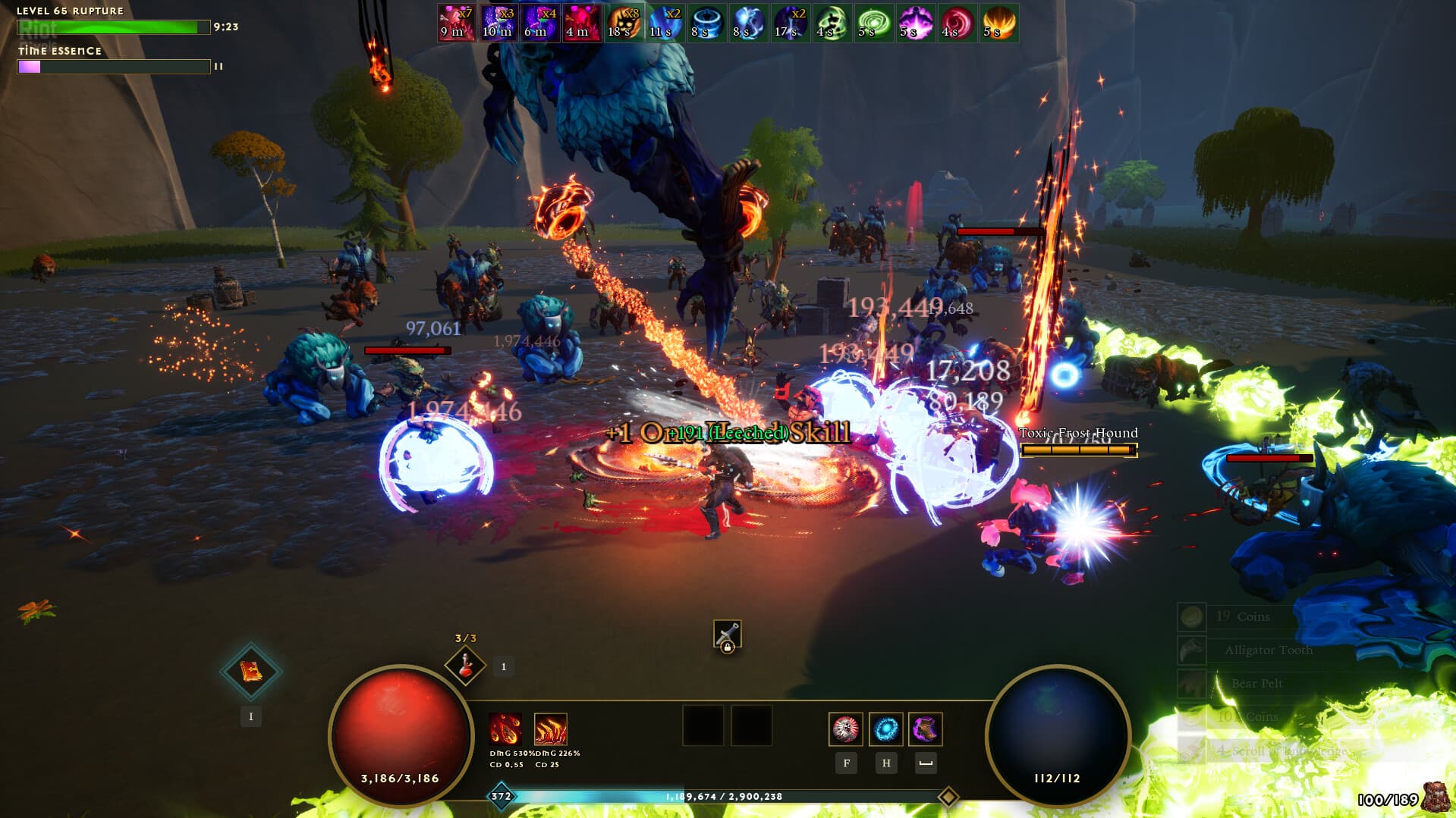 Dwarven Realms – v1.0.100 + Windows 7 Fix screenshot 2