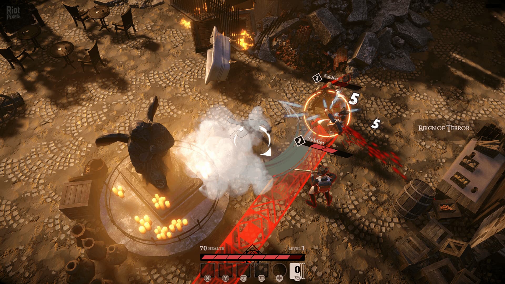 Liberté – v1.0.1m screenshot 1