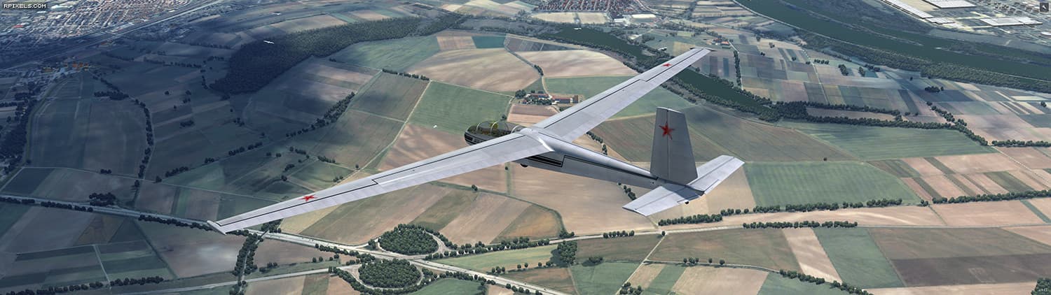 World of Aircraft: Glider Simulator screenshot 4
