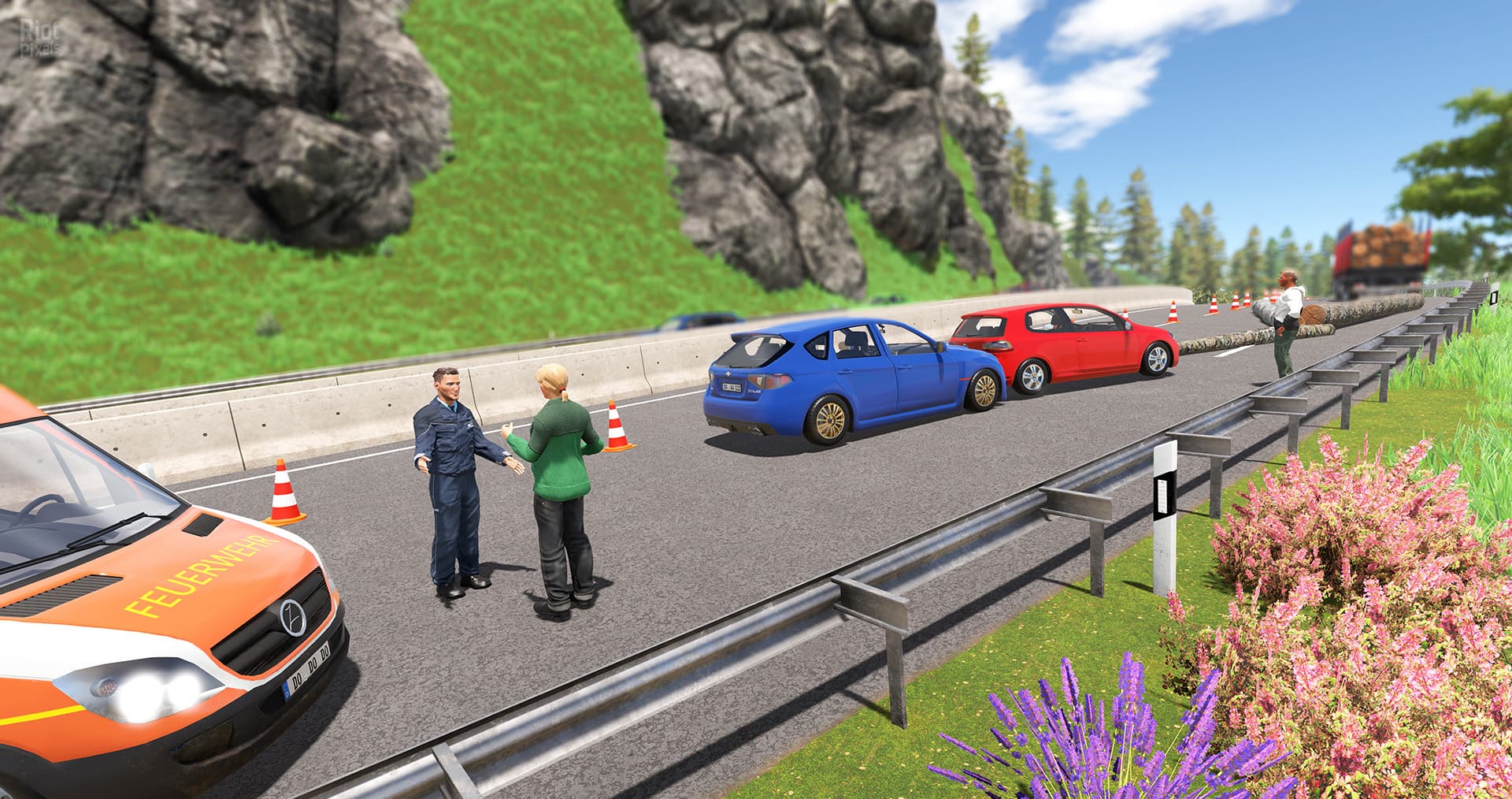 Autobahn Police Simulator 2 – v1.0.2 screenshot 2