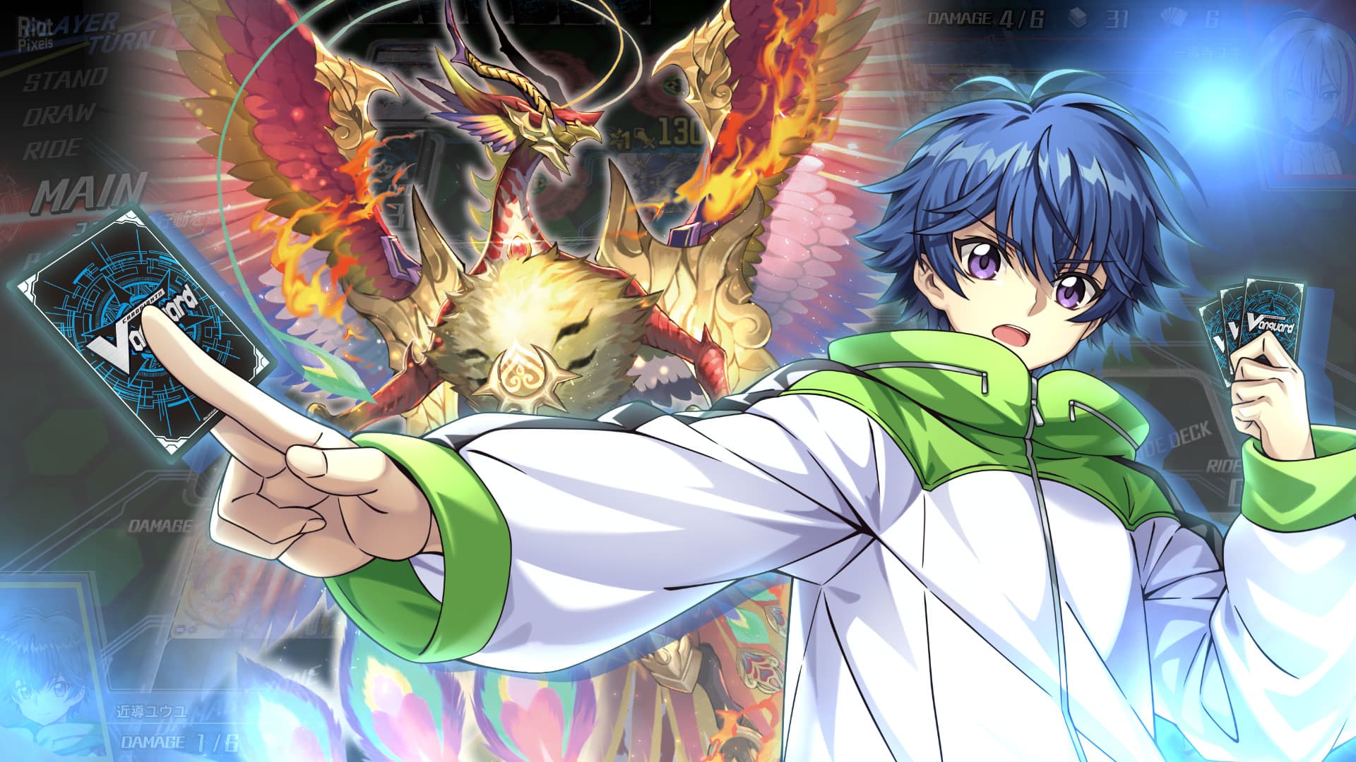 Cardfight!! Vanguard Dear Days – v1.6.0 + 41 DLCs + Windows 7 Fix screenshot 2