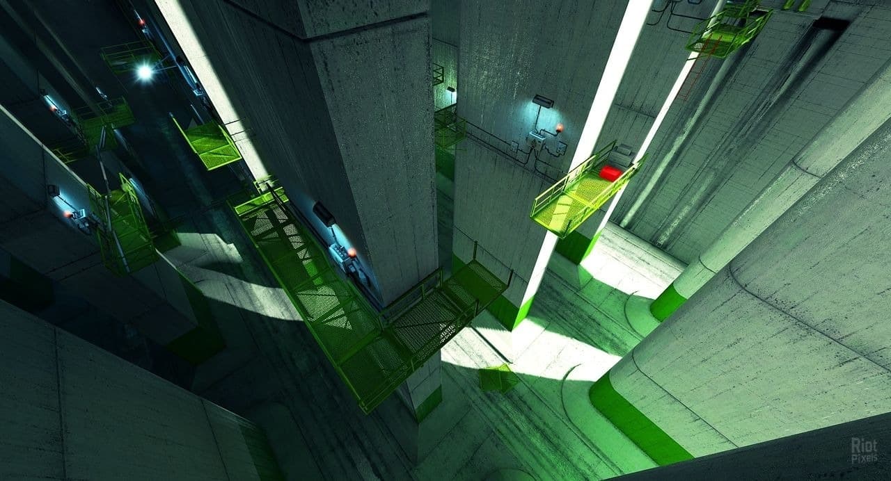 Mirror’s Edge, GOG DRM-Free v1.0.1.0 screenshot 5