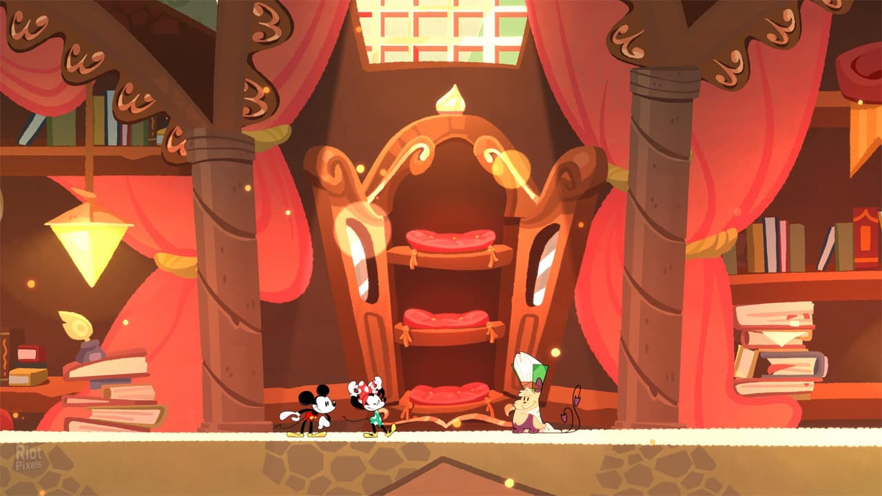 Disney Illusion Island Starring Mickey & Friends screenshot 6