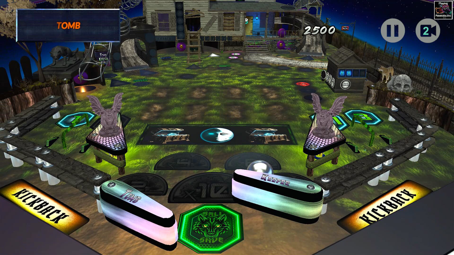 Slot Shots Pinball Ultimate Edition screenshot 4