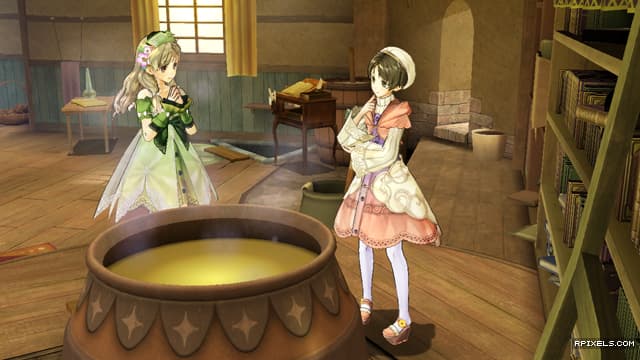 Atelier: Dusk Trilogy – Deluxe Pack screenshot 2