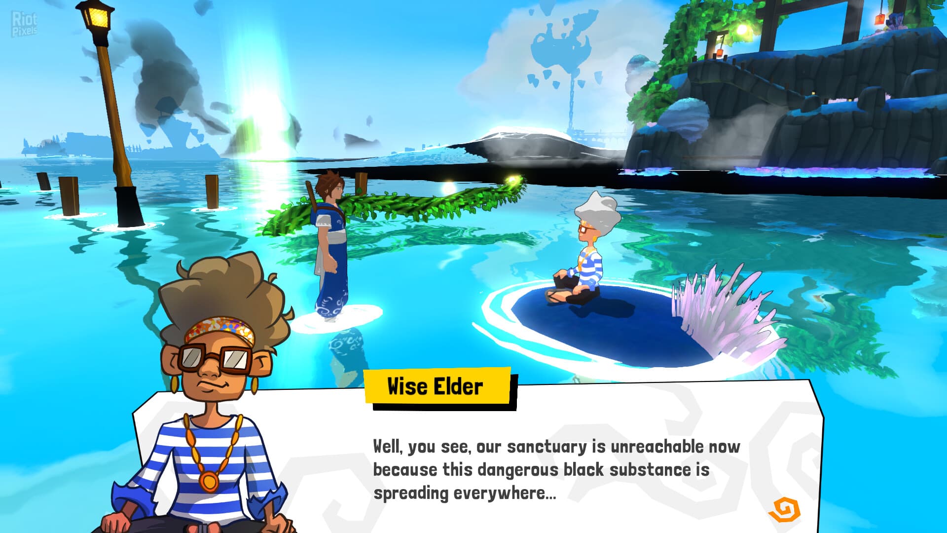 Zefyr: A Thief’s Melody – Supporter Edition, v1.0.42 + 2 DLCs/Bonuses screenshot 5