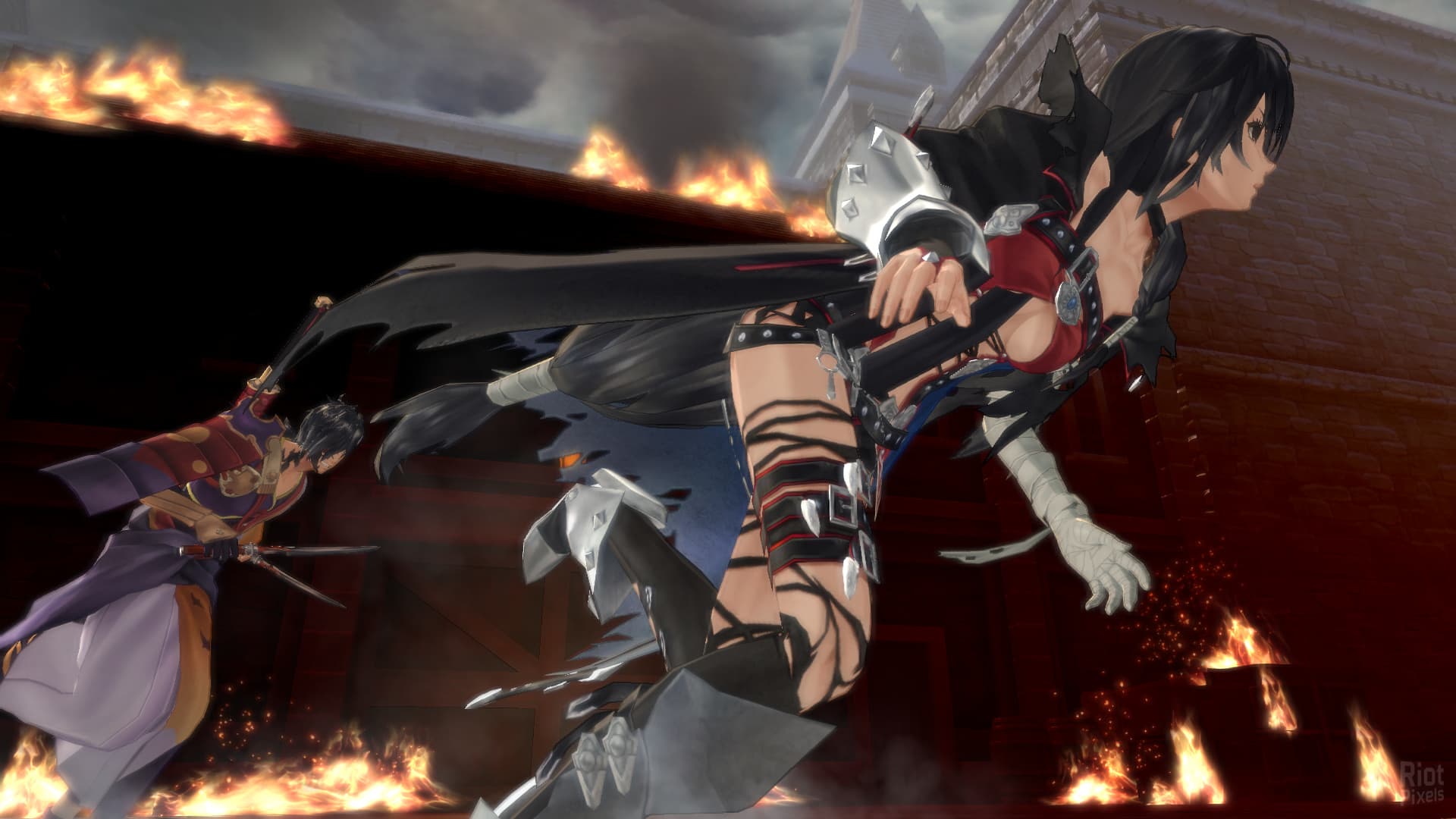 Tales of Berseria – v1.48.00#193 + 12 DLCs screenshot 6