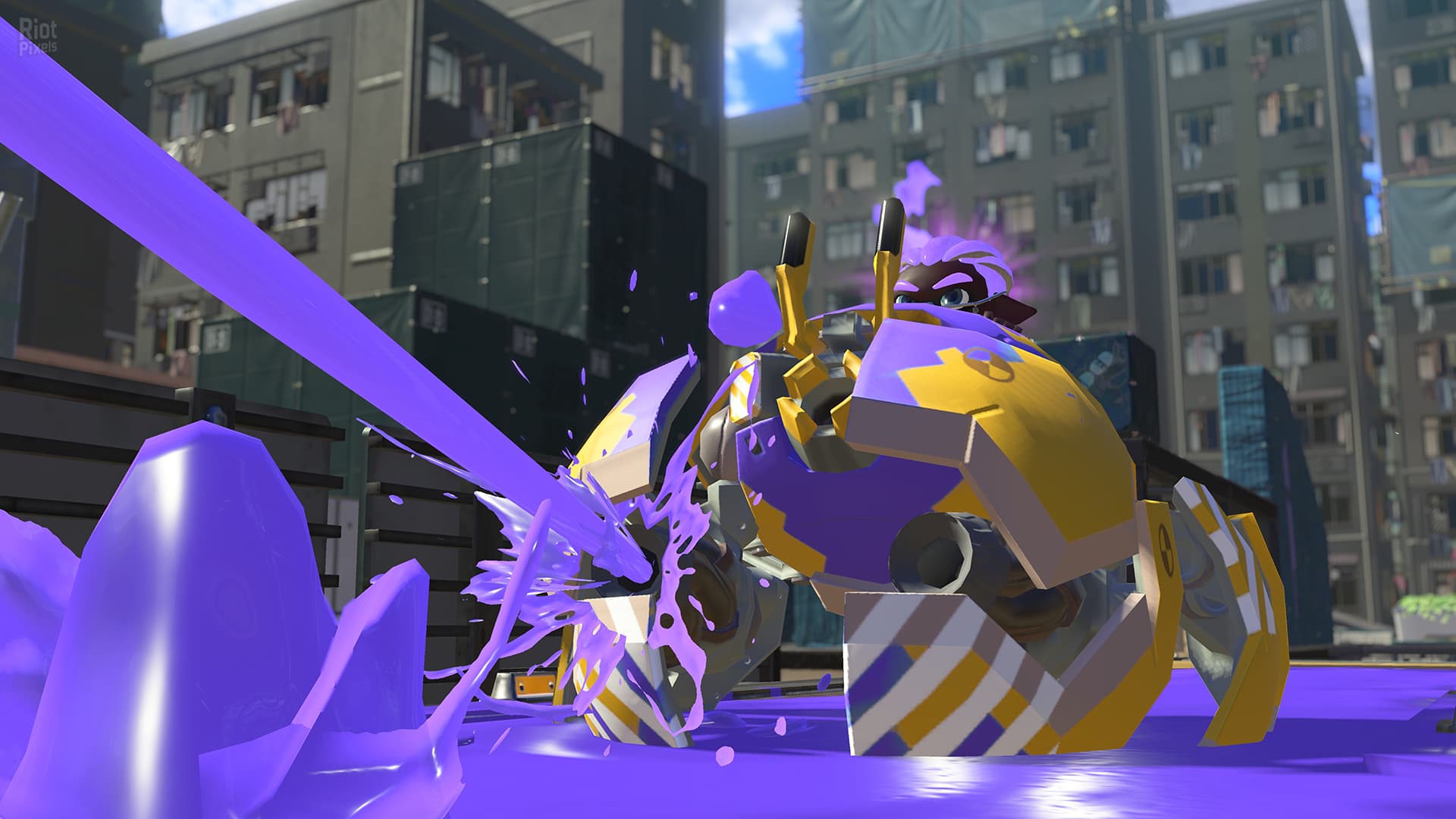 Splatoon 3 – v1.1.1 + Switch Emulators screenshot 4