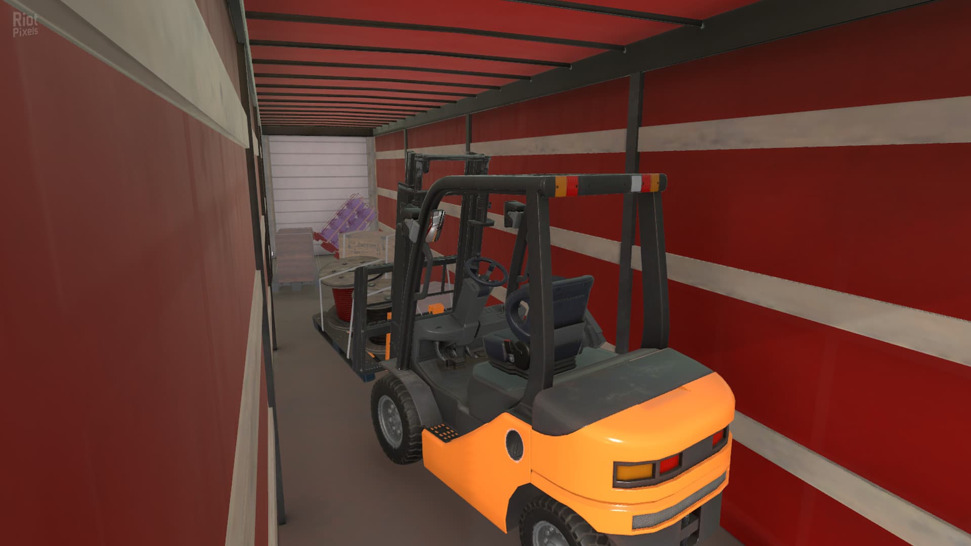 Best Forklift Operator screenshot 2