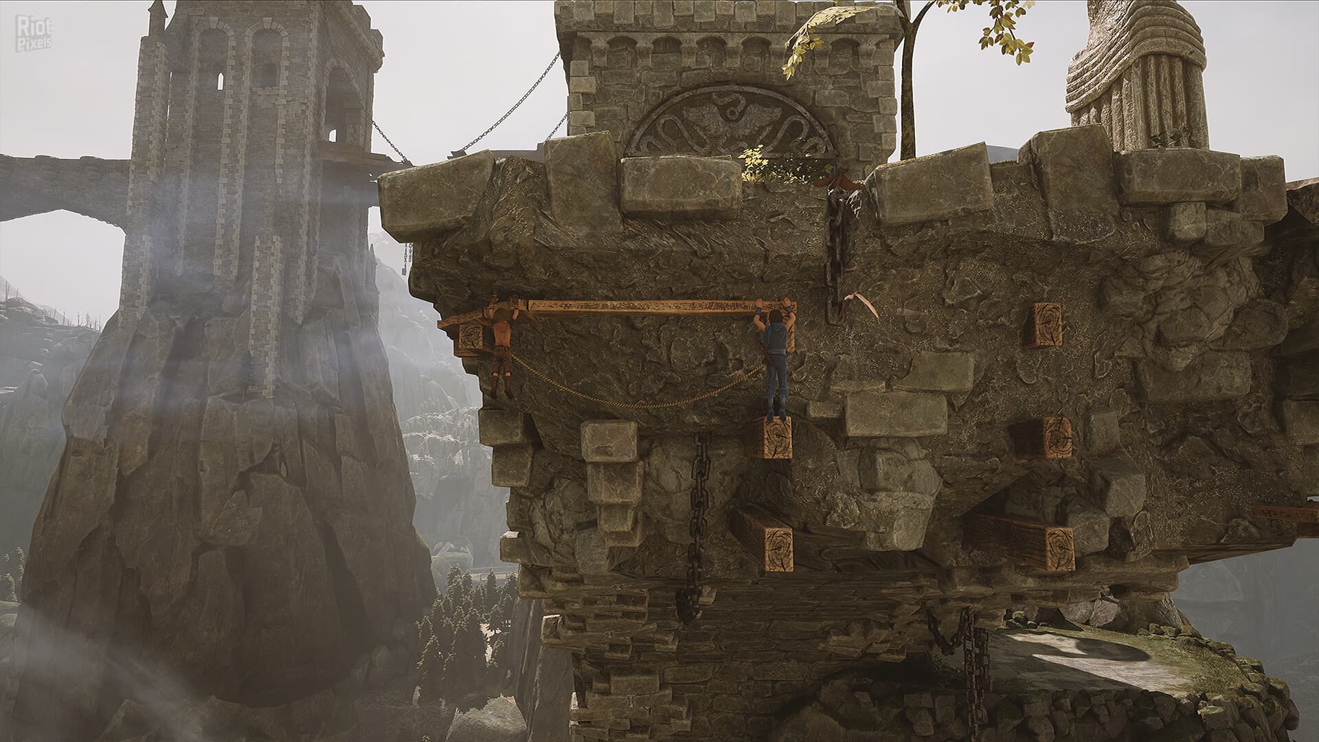 Brothers: A Tale of Two Sons Remake + Windows 7 Fix screenshot 1