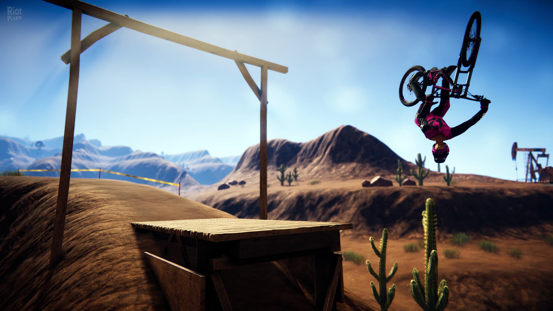 Descenders – v1.6.0 (The Mischief Tour Update) screenshot 6