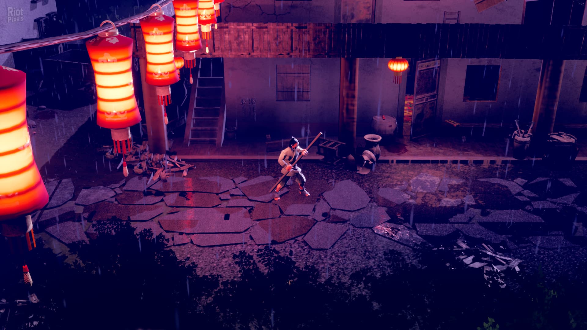 9 Monkeys of Shaolin + Update 2 screenshot 5