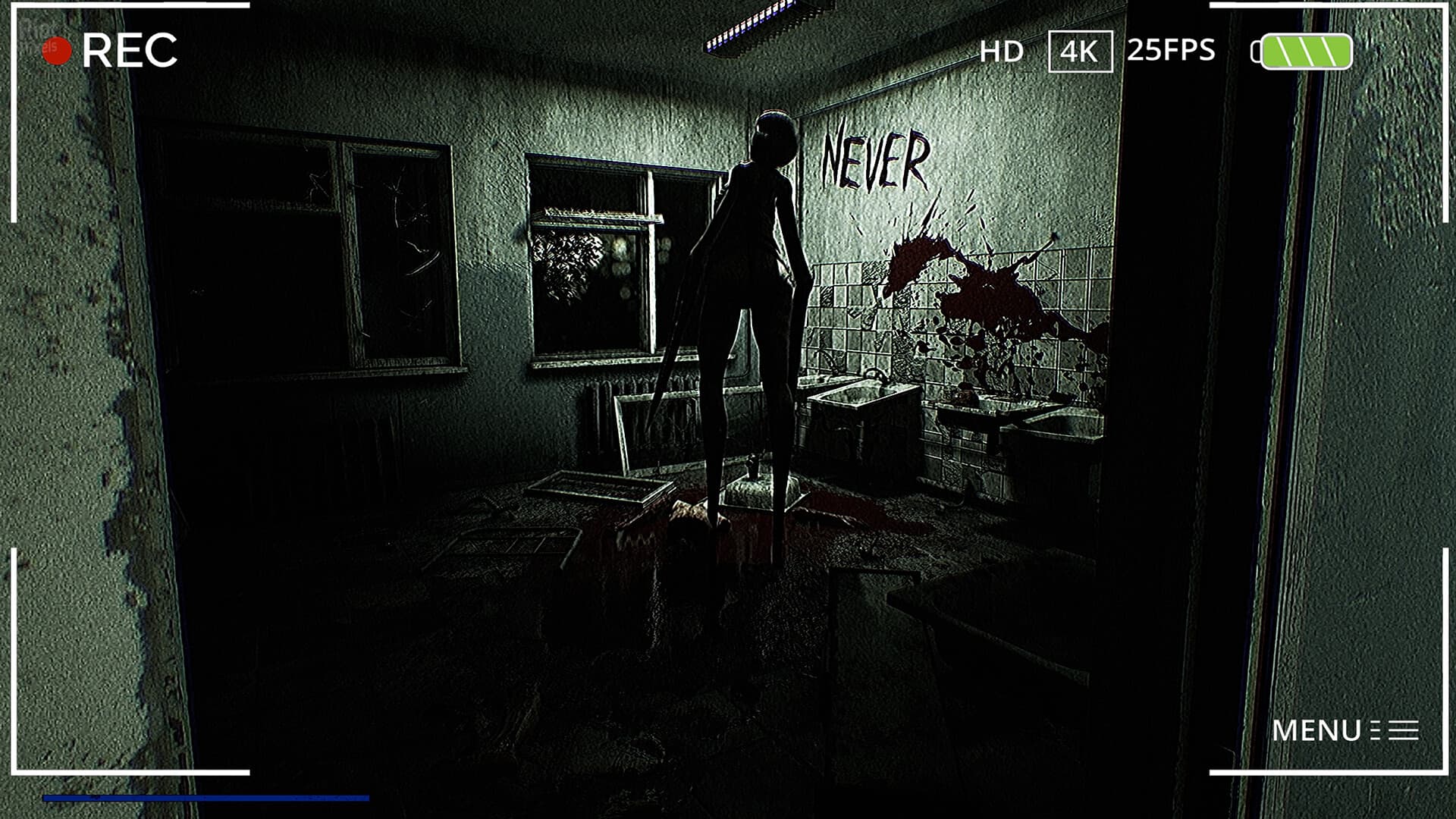 Invisible Fear + Windows 7 Fix screenshot 1