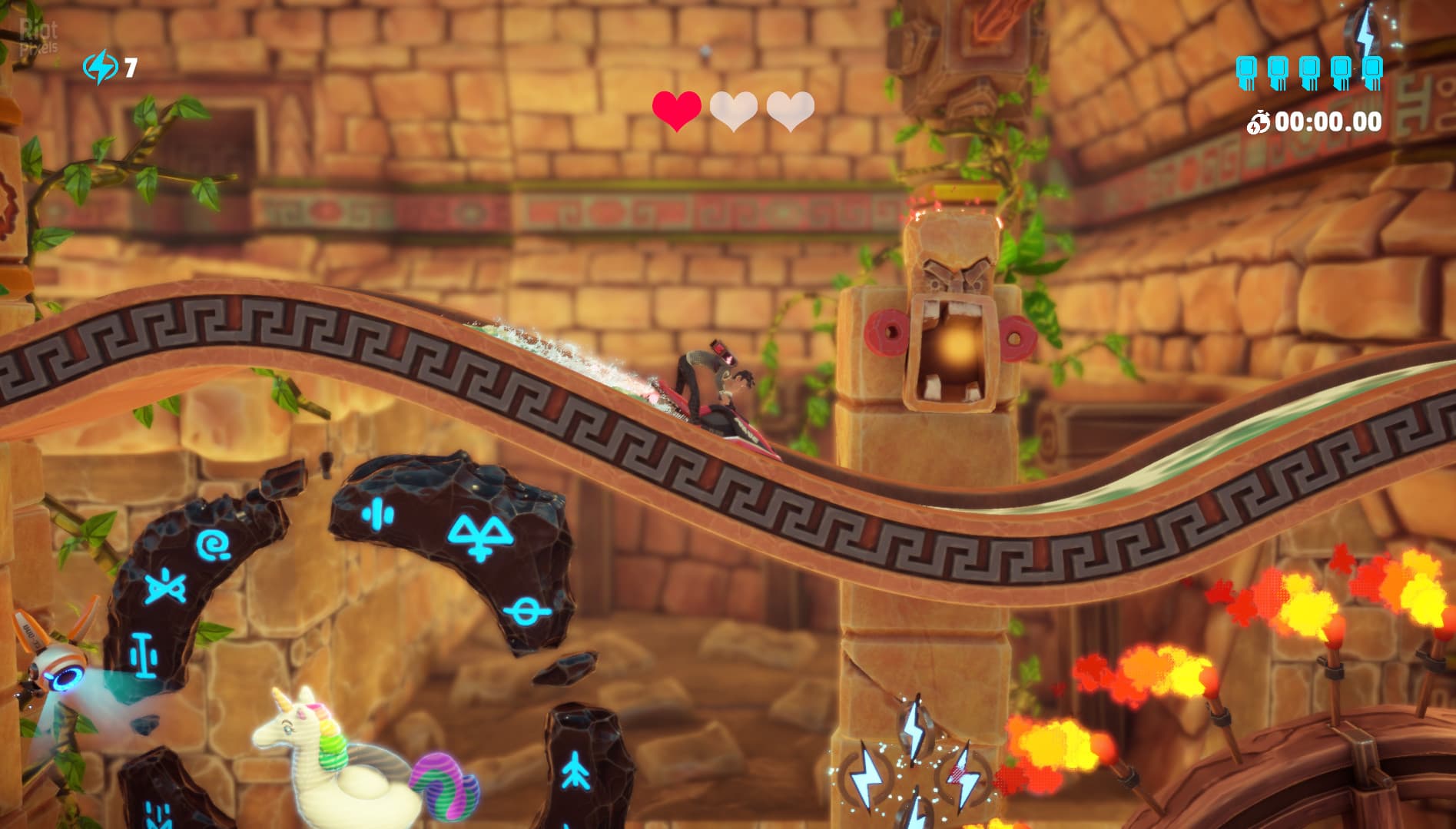 Mickey Storm and the Cursed Mask – v1.0.75 screenshot 2