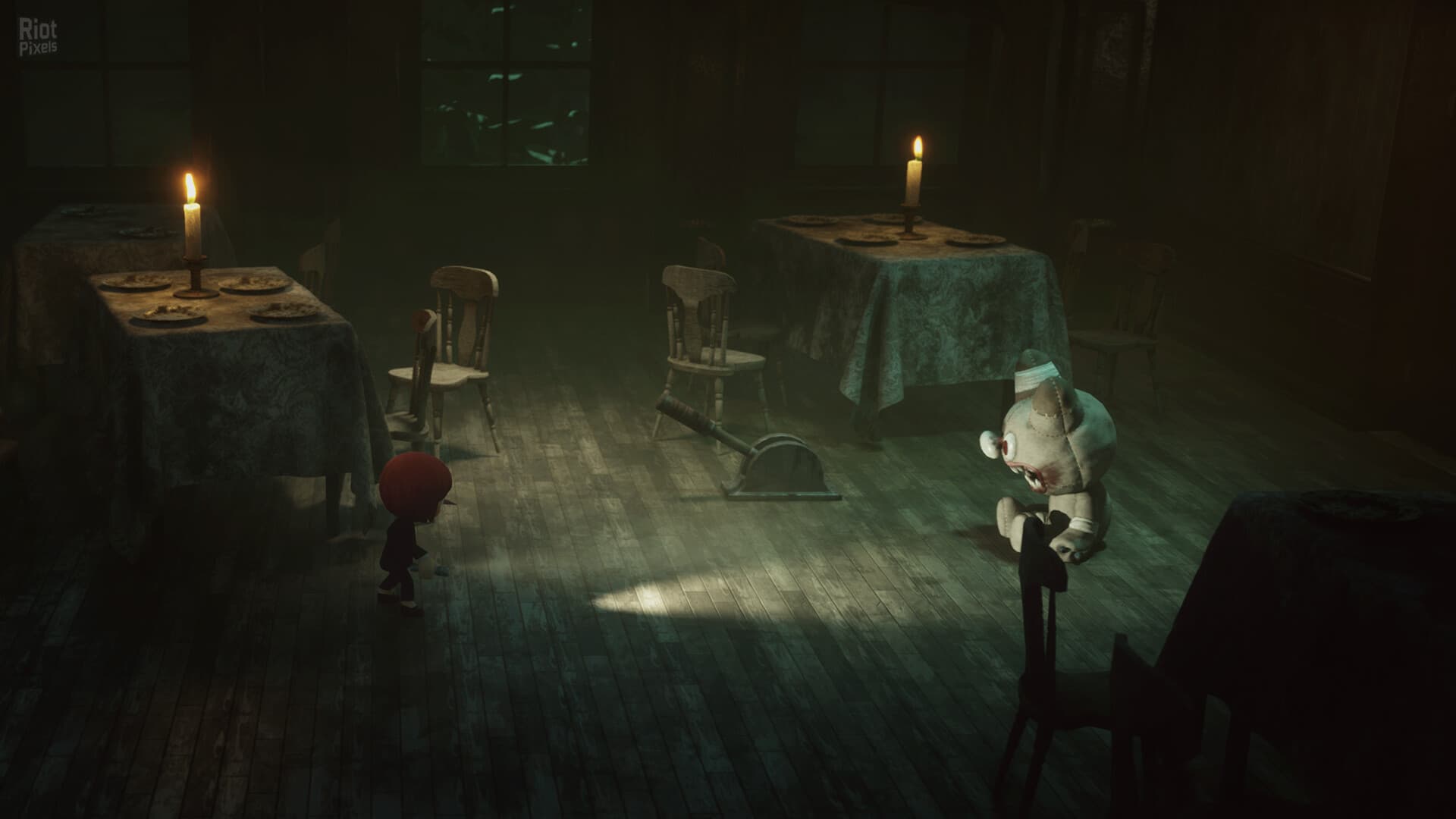 The Strange City screenshot 6