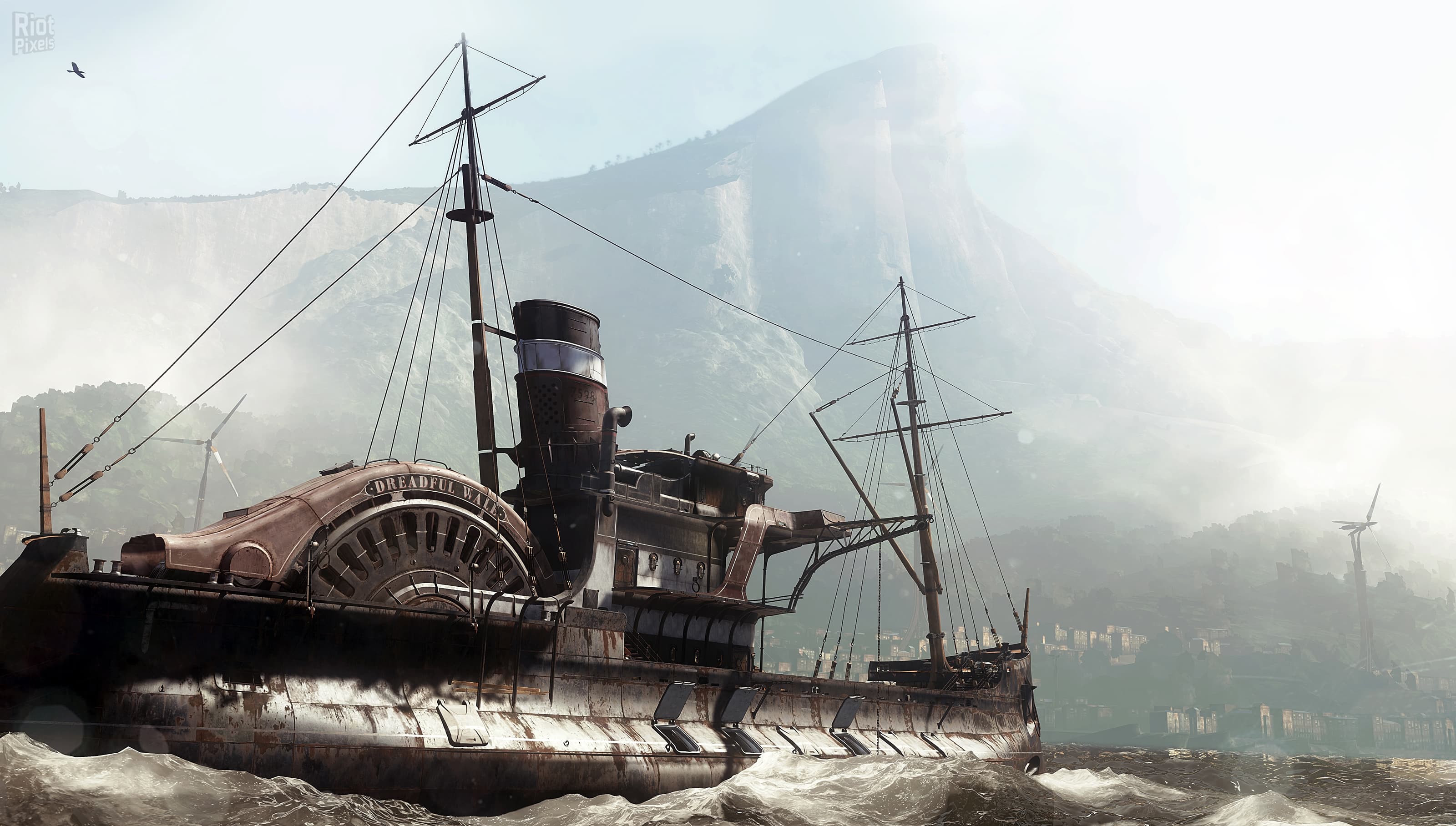 Dishonored 2 – v1.77.9 + DLC + Bethesda.net Bonus screenshot 4
