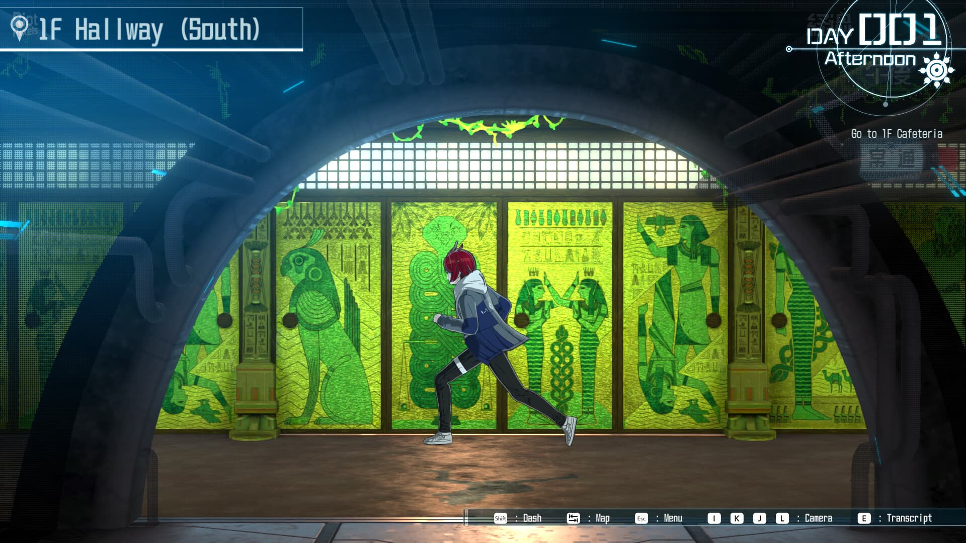 The Hundred Line: Last Defense Academy screenshot 5