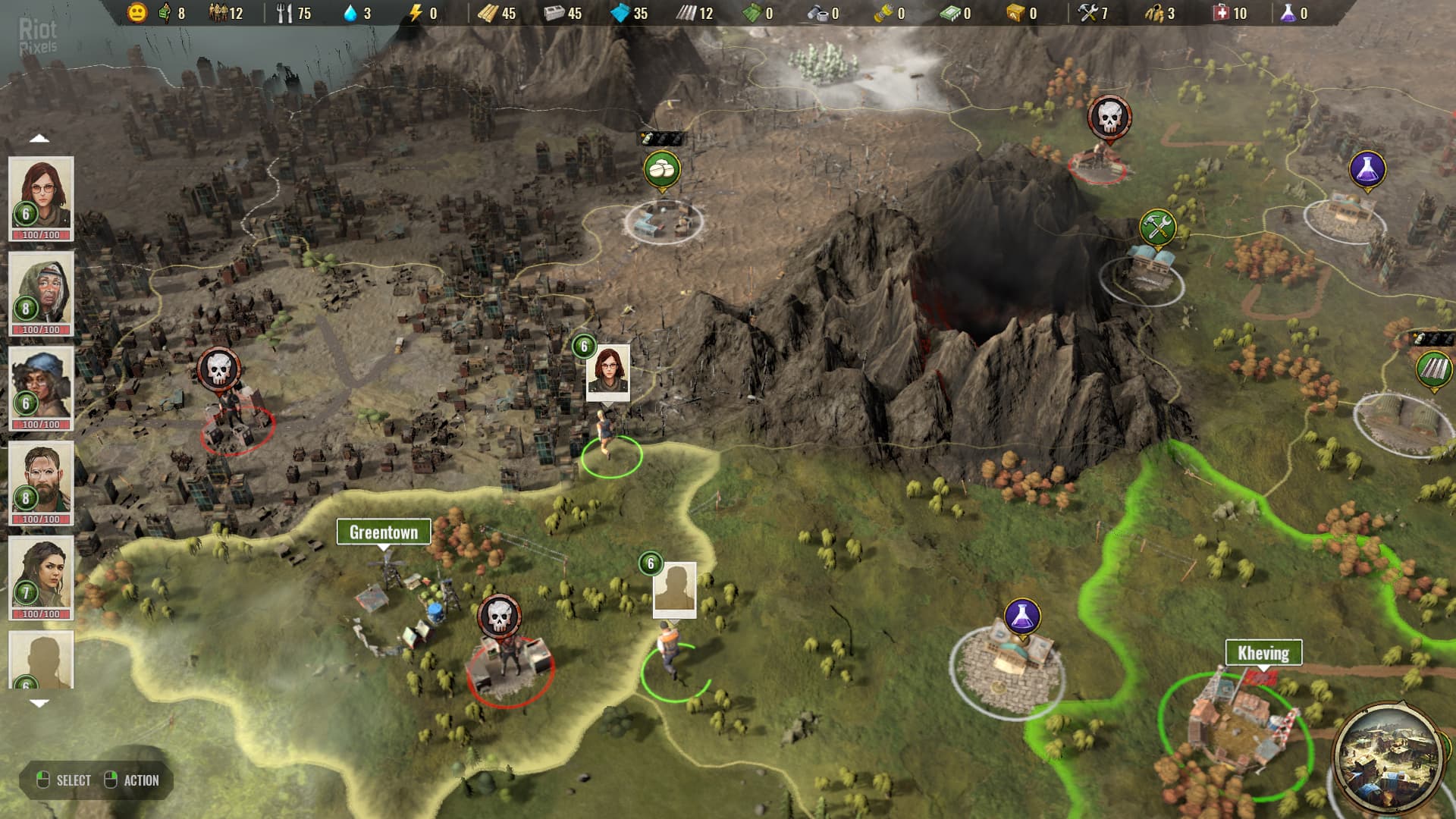 Surviving the Aftermath: Ultimate Colony Edition – v1.25.0.2775 + 7 DLCs screenshot 4