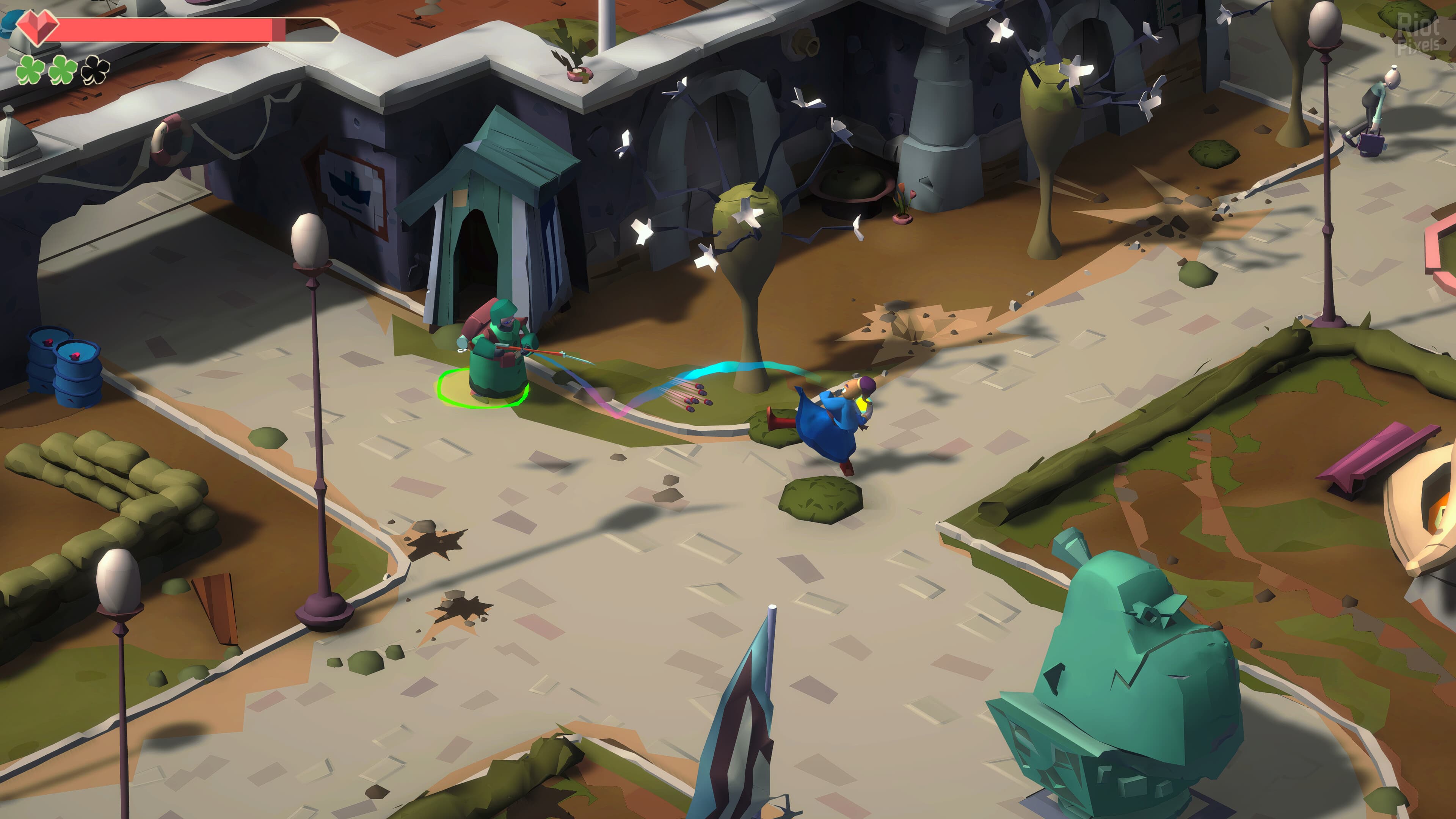 Little Big Adventure: Twinsen’s Quest – Digital Deluxe Edition, . v1.0.4 + Bonus Content screenshot 1