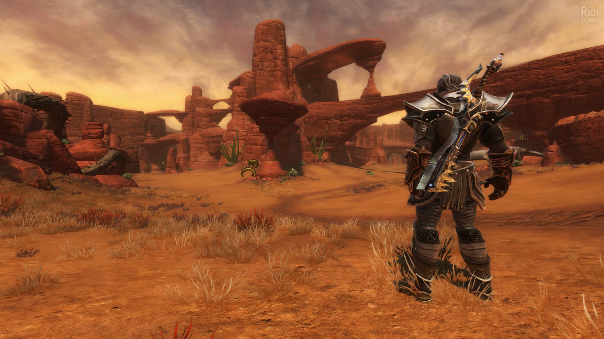 Kingdoms of Amalur: Reckoning – v1.0.0.2 + All DLCs screenshot 4