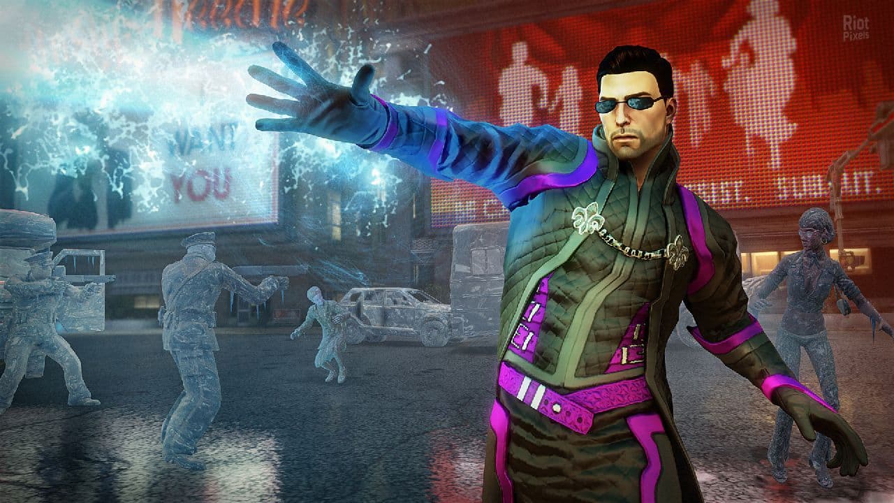 Saints Row IV: Re-Elected – Build 10105076 (Crossplay Update) + 26 DLCs + Windows 7 Fix screenshot 6