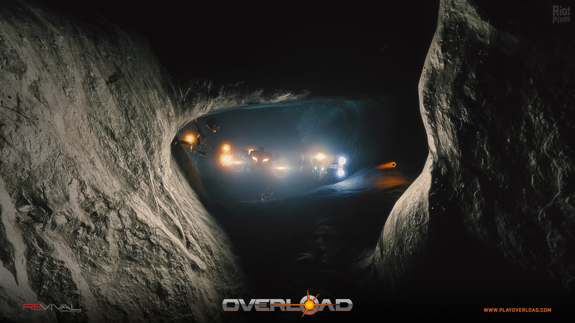 Overload screenshot 6