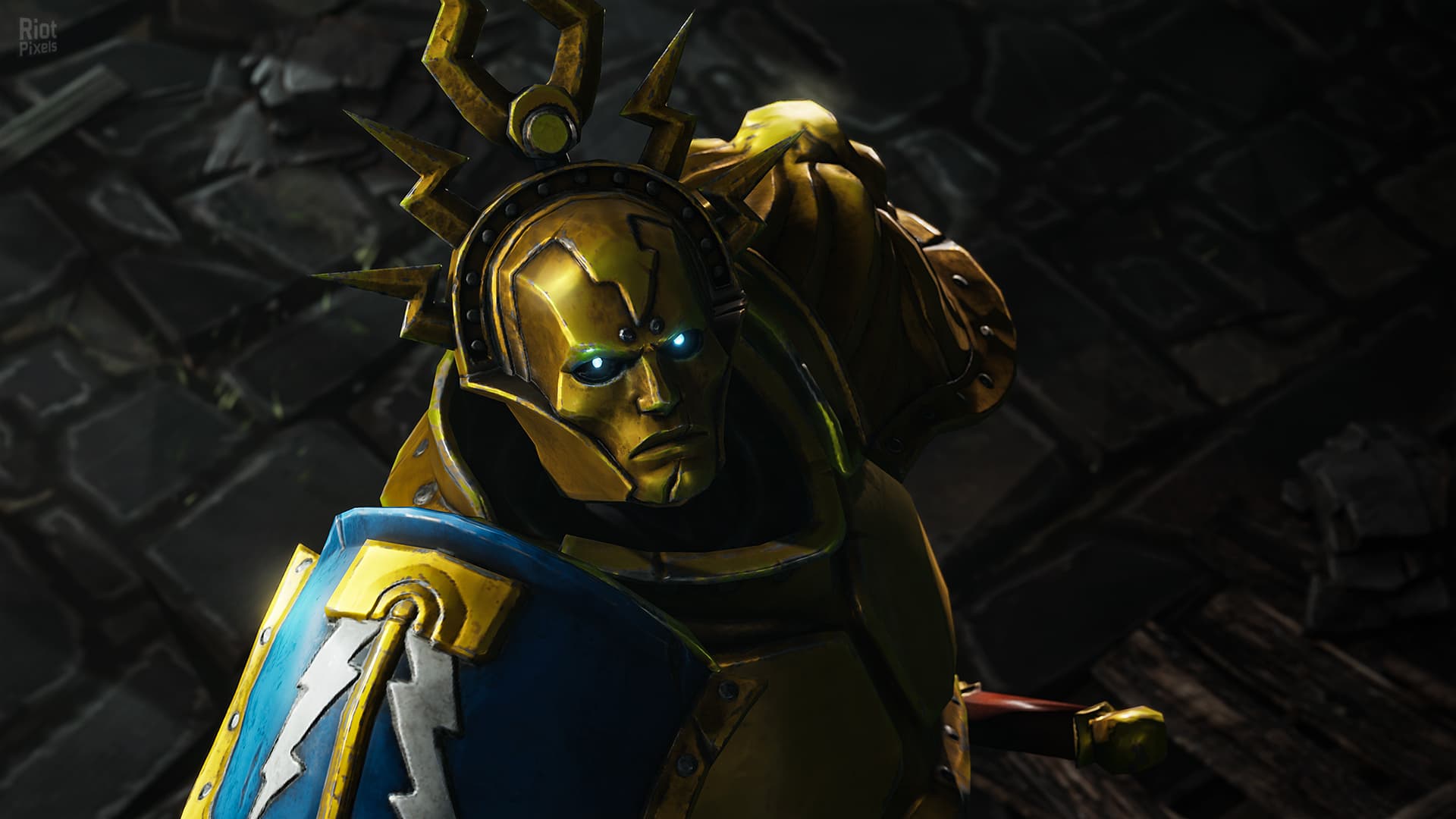 Warhammer Age of Sigmar: Storm Ground – v1.0.0.0-109724 + DLC + Windows 7 Fix screenshot 3