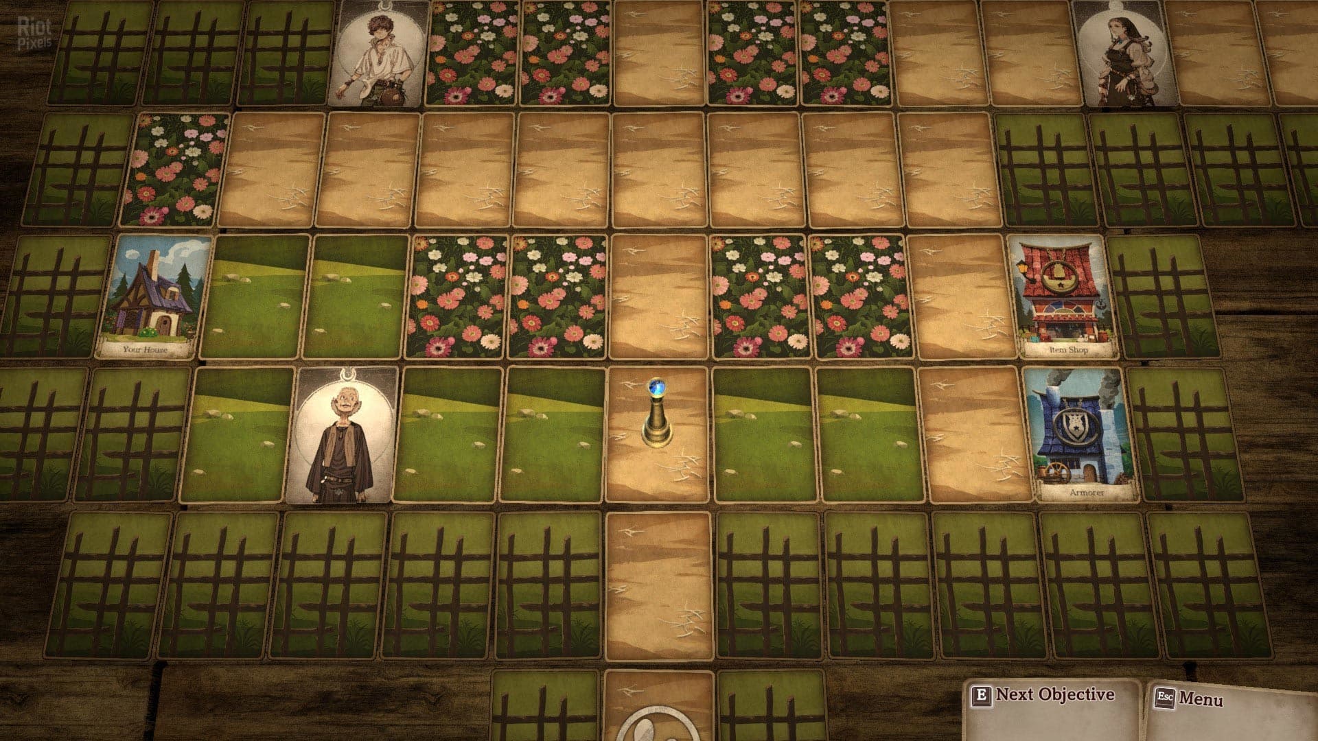 Voice of Cards: The Forsaken Maiden – Build 9502368 (Denuvoless) + 10 DLCs screenshot 5