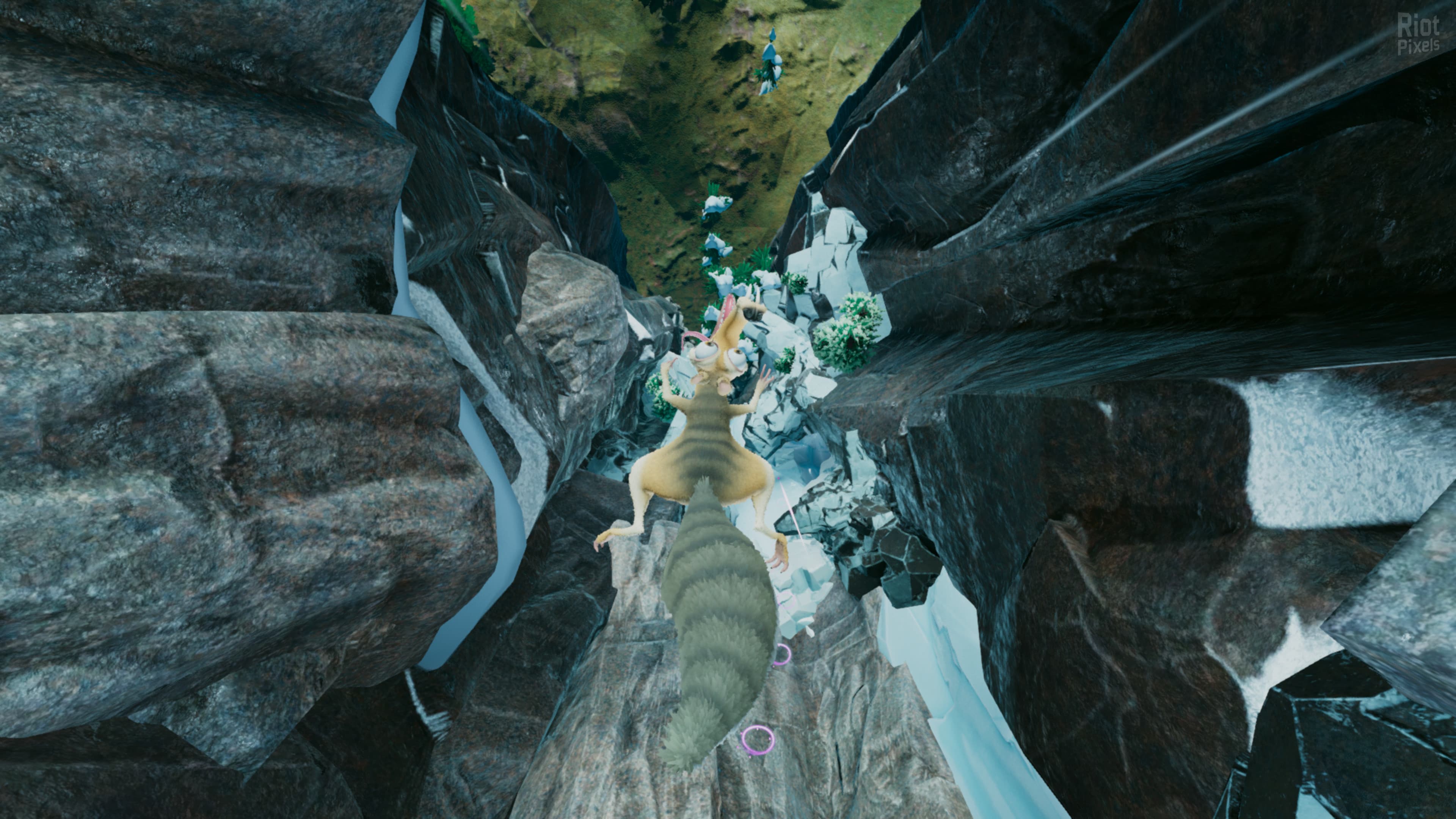 Ice Age: Scrat’s Nutty Adventure screenshot 6