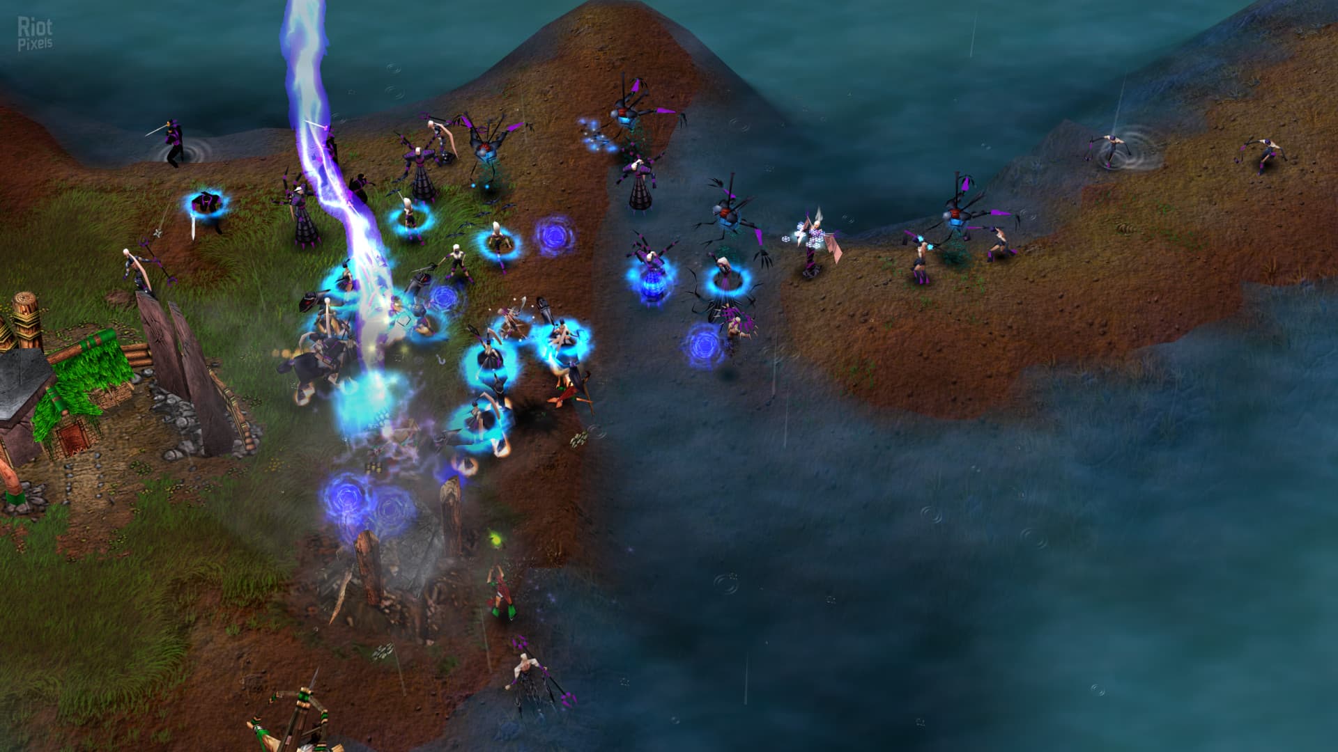 Battle Realms: Zen Edition – v1.59.1 (Release) screenshot 1