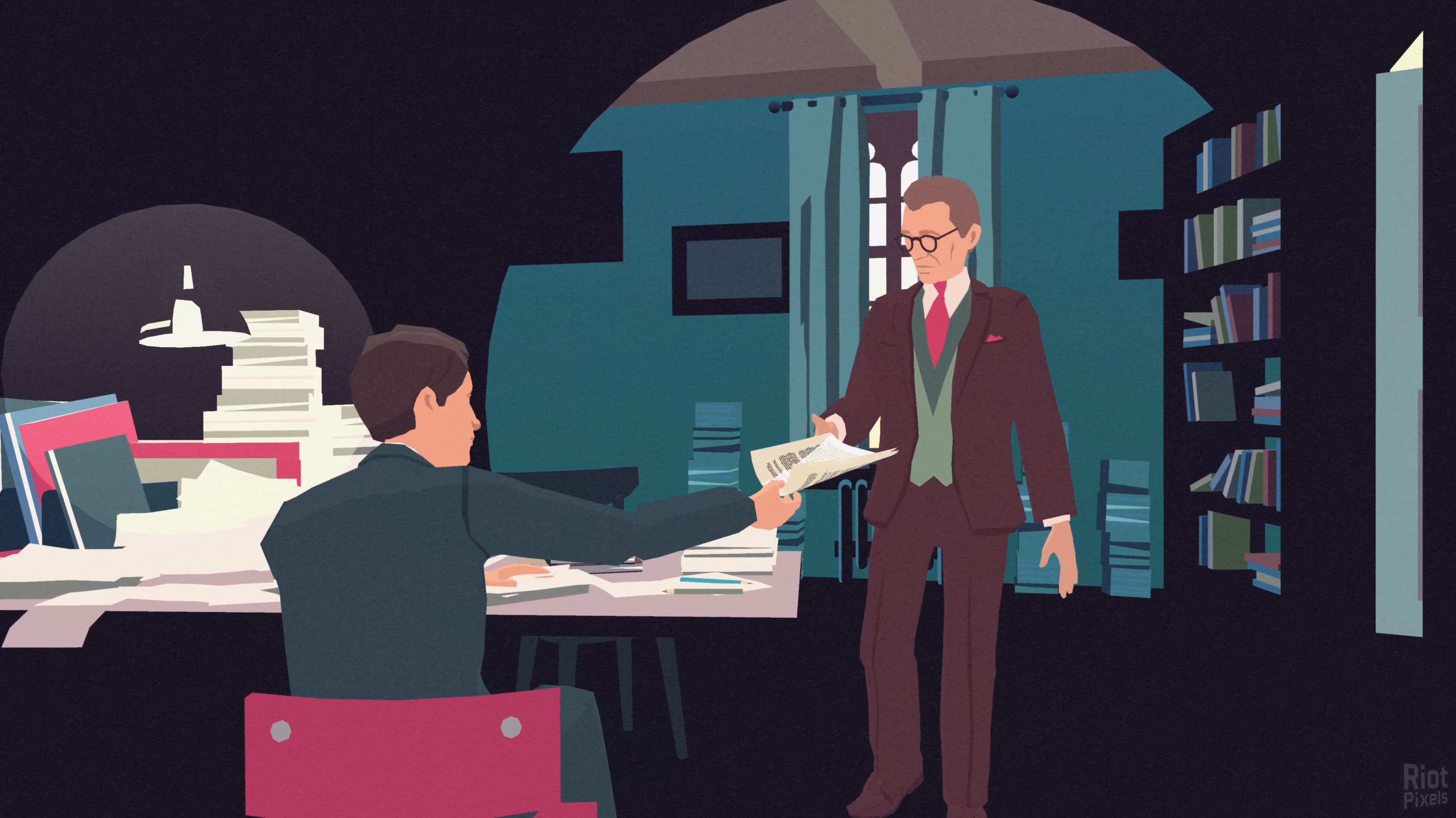 South of the Circle screenshot 1