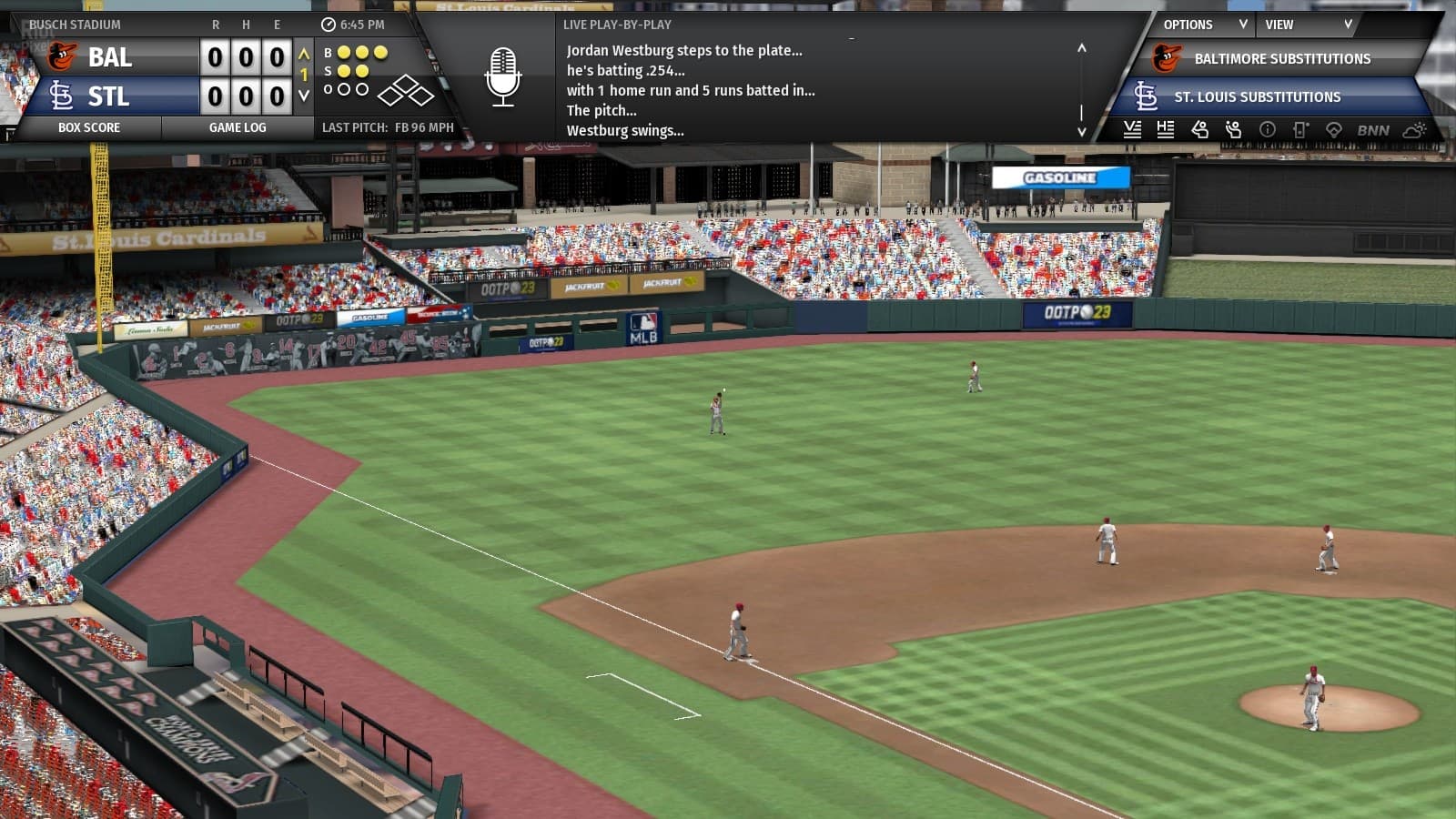 Out of the Park Baseball 23 – v23.1 Build 45 screenshot 3