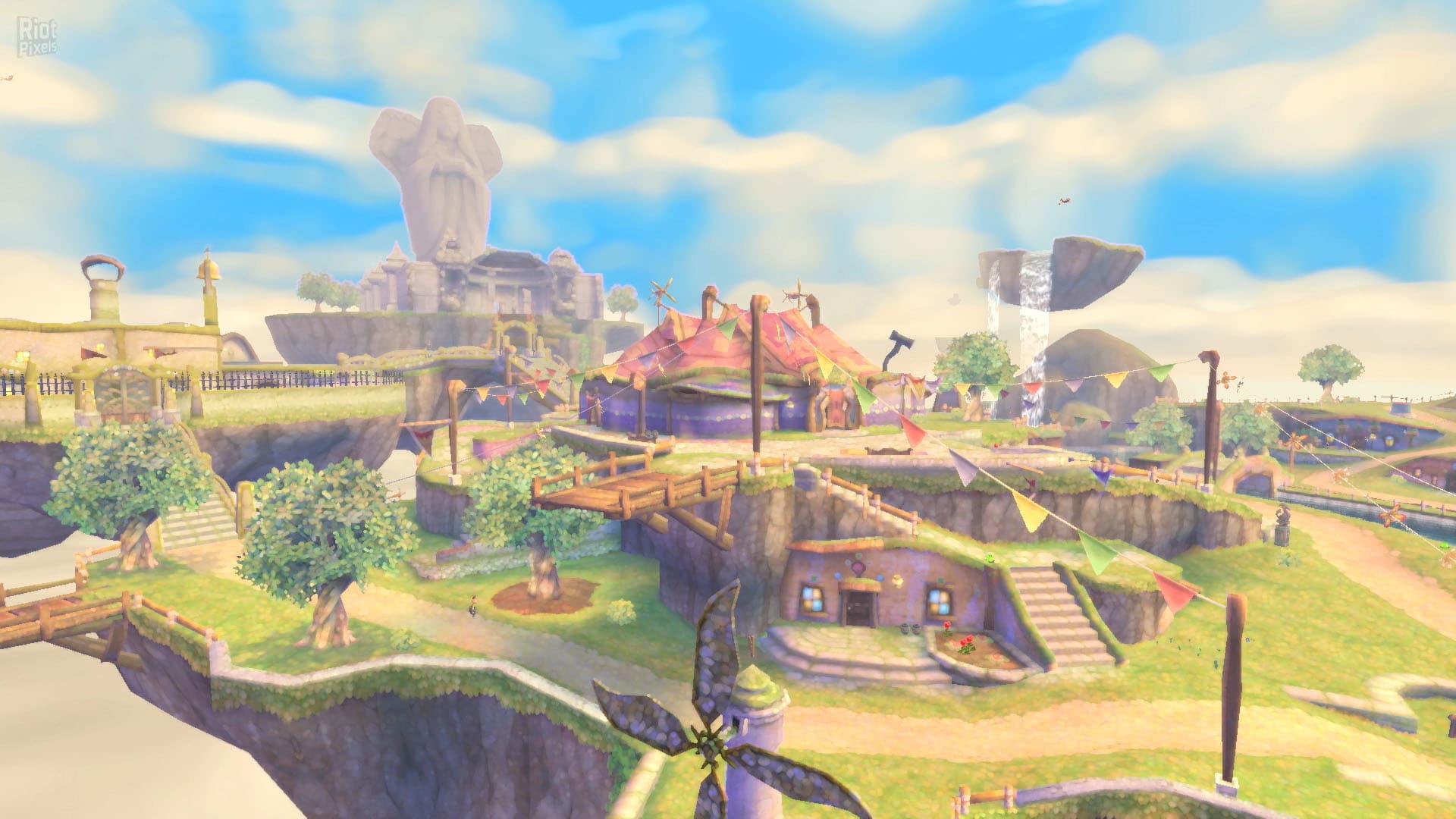 The Legend of Zelda: Skyward Sword HD+ Yuzu/Ryujinx Emus for PC screenshot 1