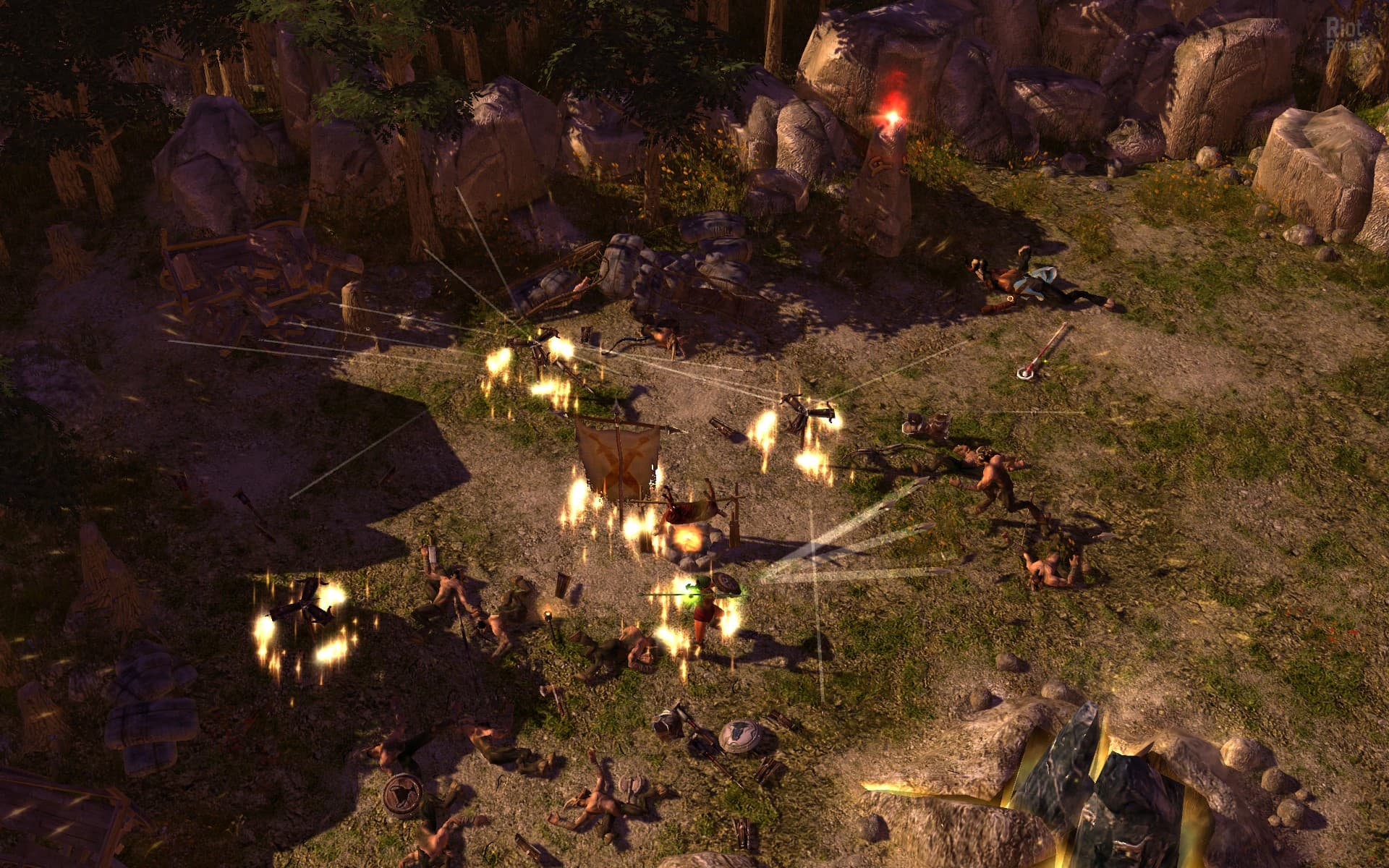 Titan Quest: Anniversary Edition – v2.10.19520 + HotFix 2/7849119 + 3 DLCs + Bonus OST screenshot 5