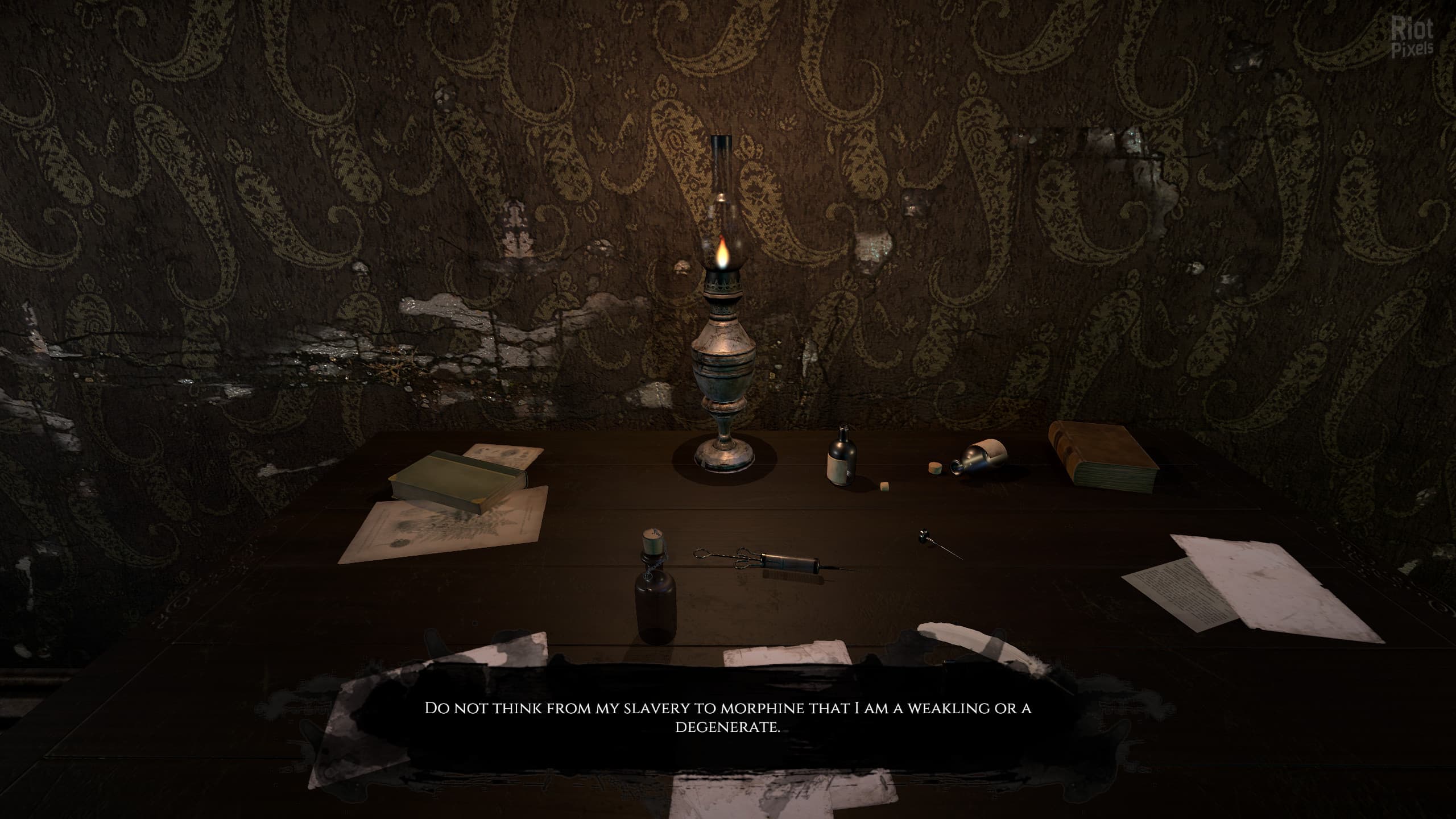 Dagon: by H. P. Lovecraft – Build 2023.10.03:046 + 3 DLCs/Bonuses screenshot 5