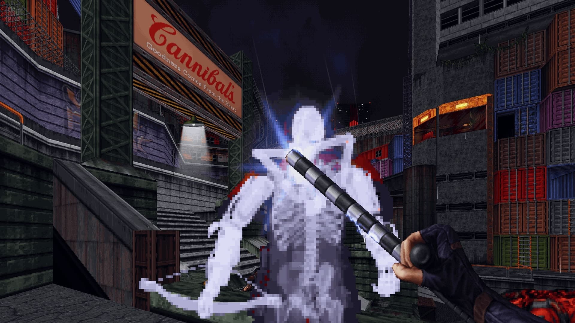 Ion Fury screenshot 1