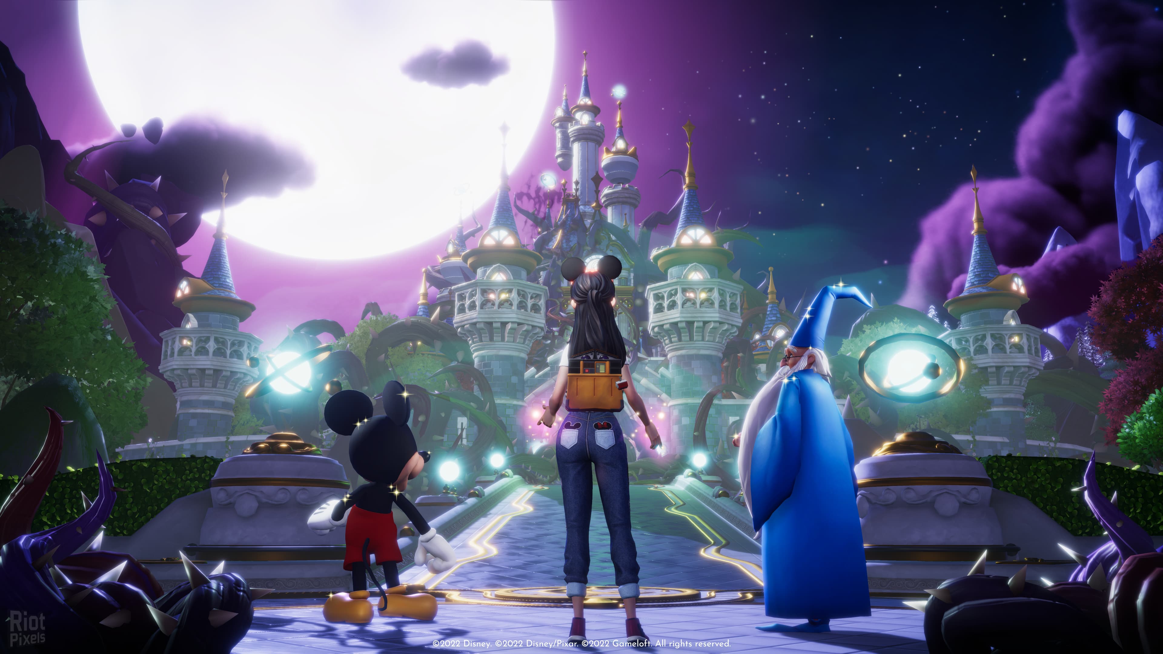 Disney Dreamlight Valley: Ultimate Edition – v1.20.2.42 + 3 DLCs screenshot 5