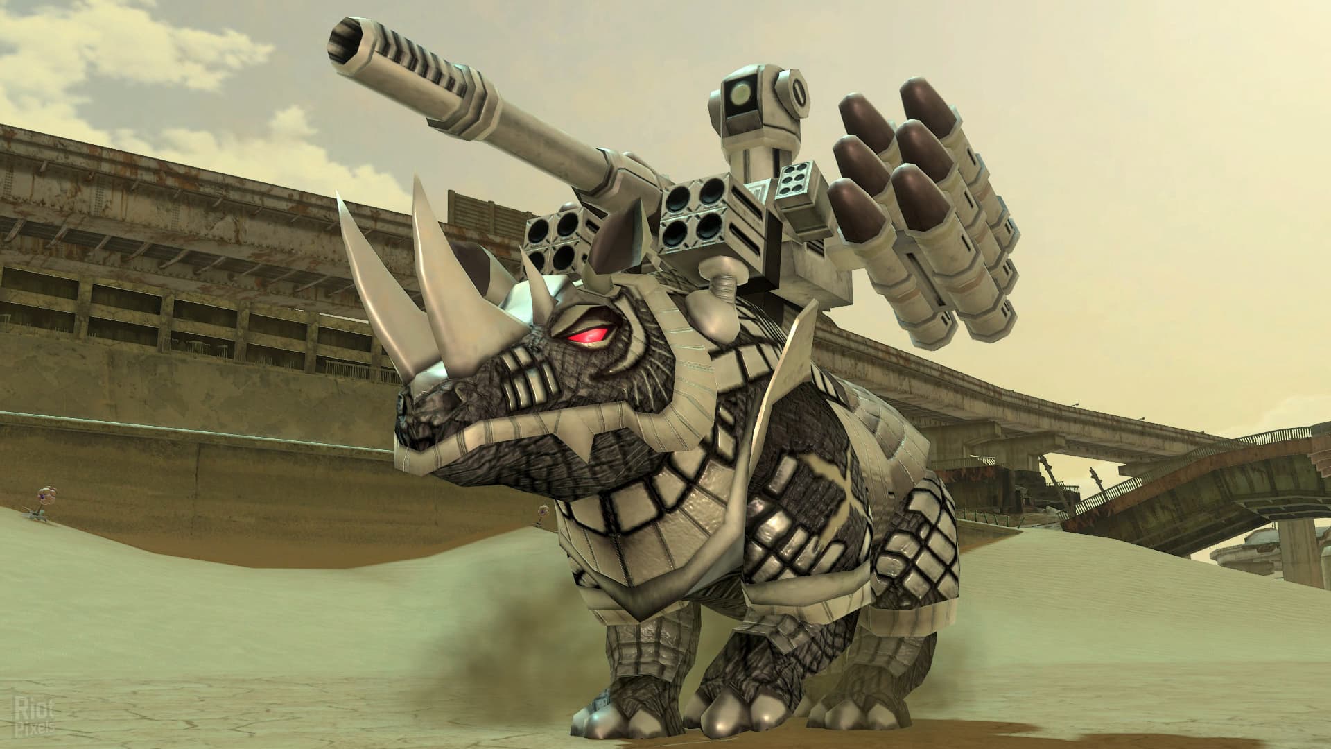 METAL MAX Xeno Reborn: Digital Deluxe Edition + 5 DLCs screenshot 4