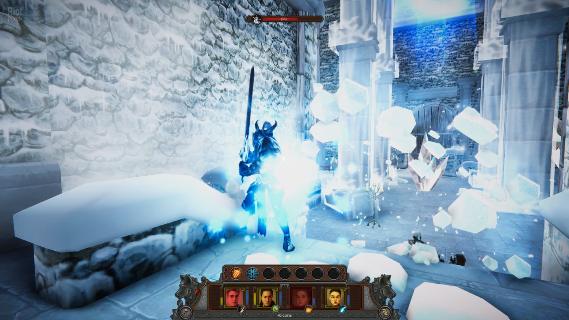 Elmarion: The Lost Temple screenshot 3