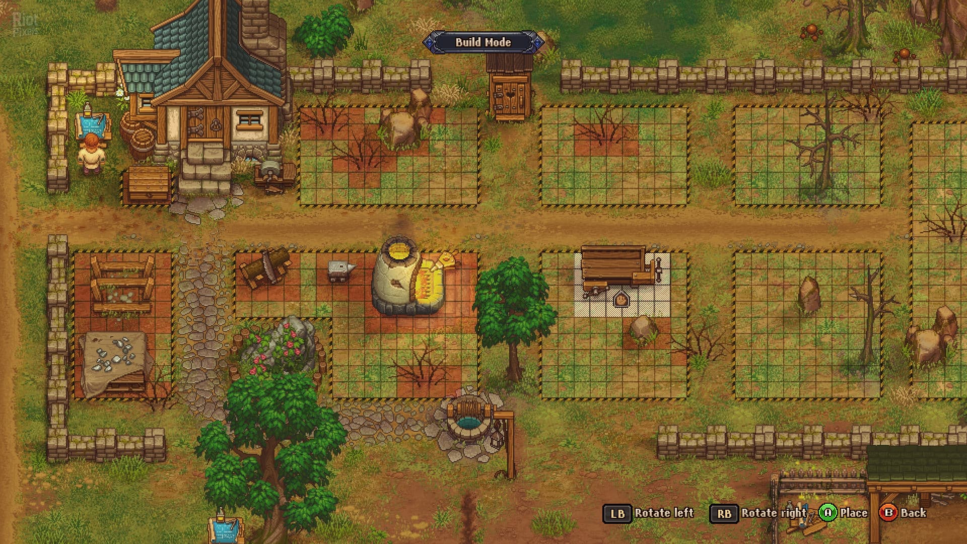Graveyard Keeper – v1.400 + 4 DLCs + Bonus Content screenshot 5