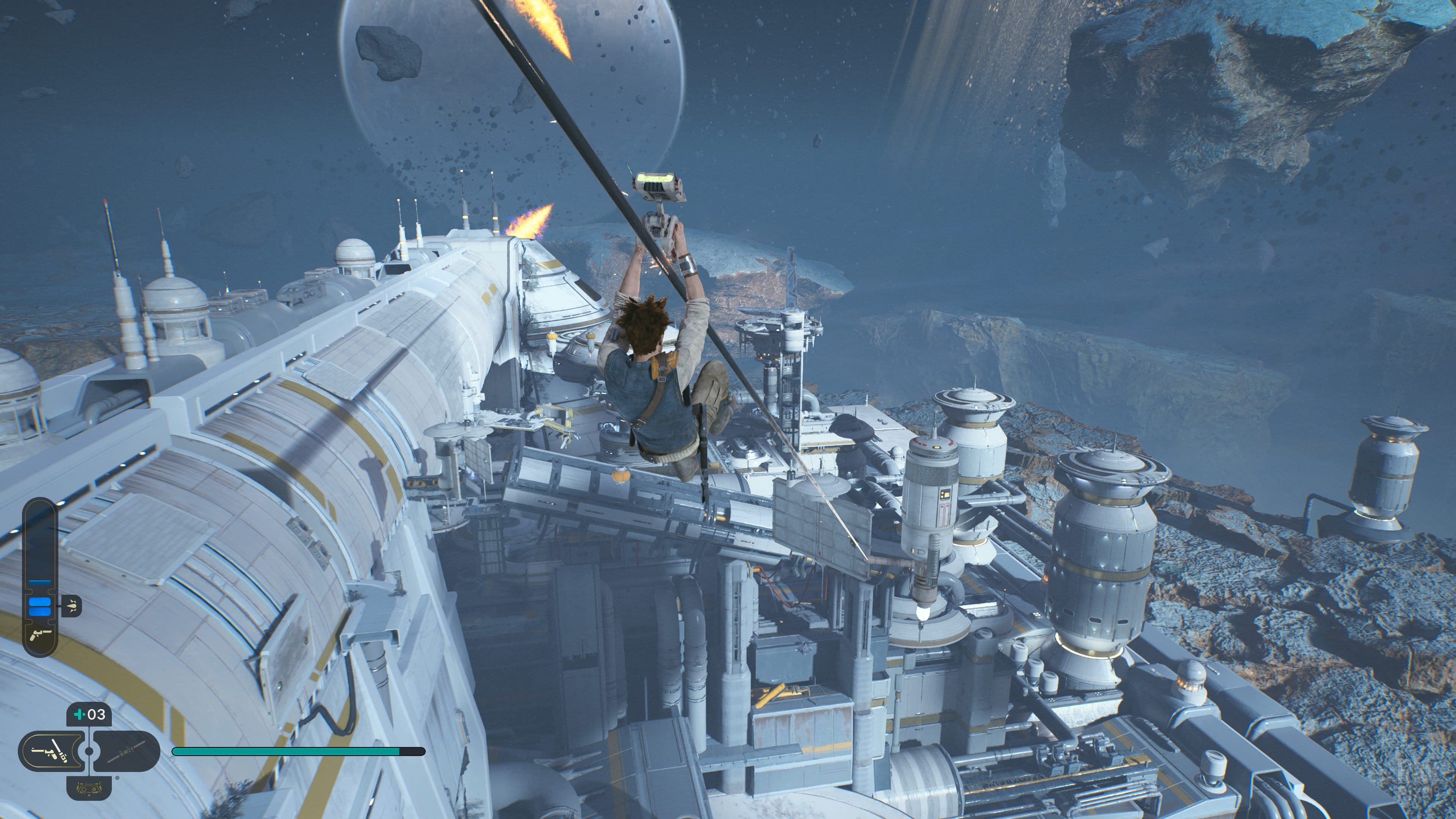 STAR WARS Jedi: Survivor – Deluxe Edition, v1.0.0.11 (Patch 9/Denuvoless) + All DLCs + Bonus Soundtracks [Monkey/Turtle Repacks] screenshot 5