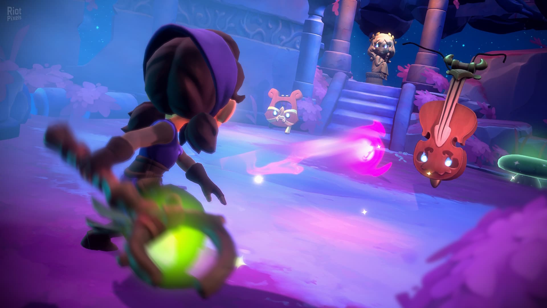 Fae Farm: Deluxe Edition – v667396 + 3 DLCs + Bonus OST screenshot 5