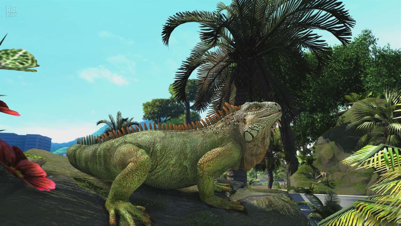 Zoo Tycoon: Ultimate Animal Collection screenshot 5
