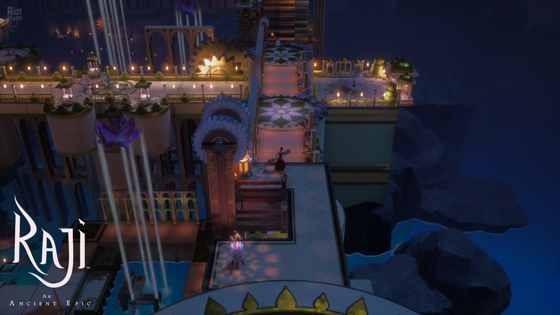 Raji: An Ancient Epic – Enhanced Edition + Bonus Soundtrack screenshot 1