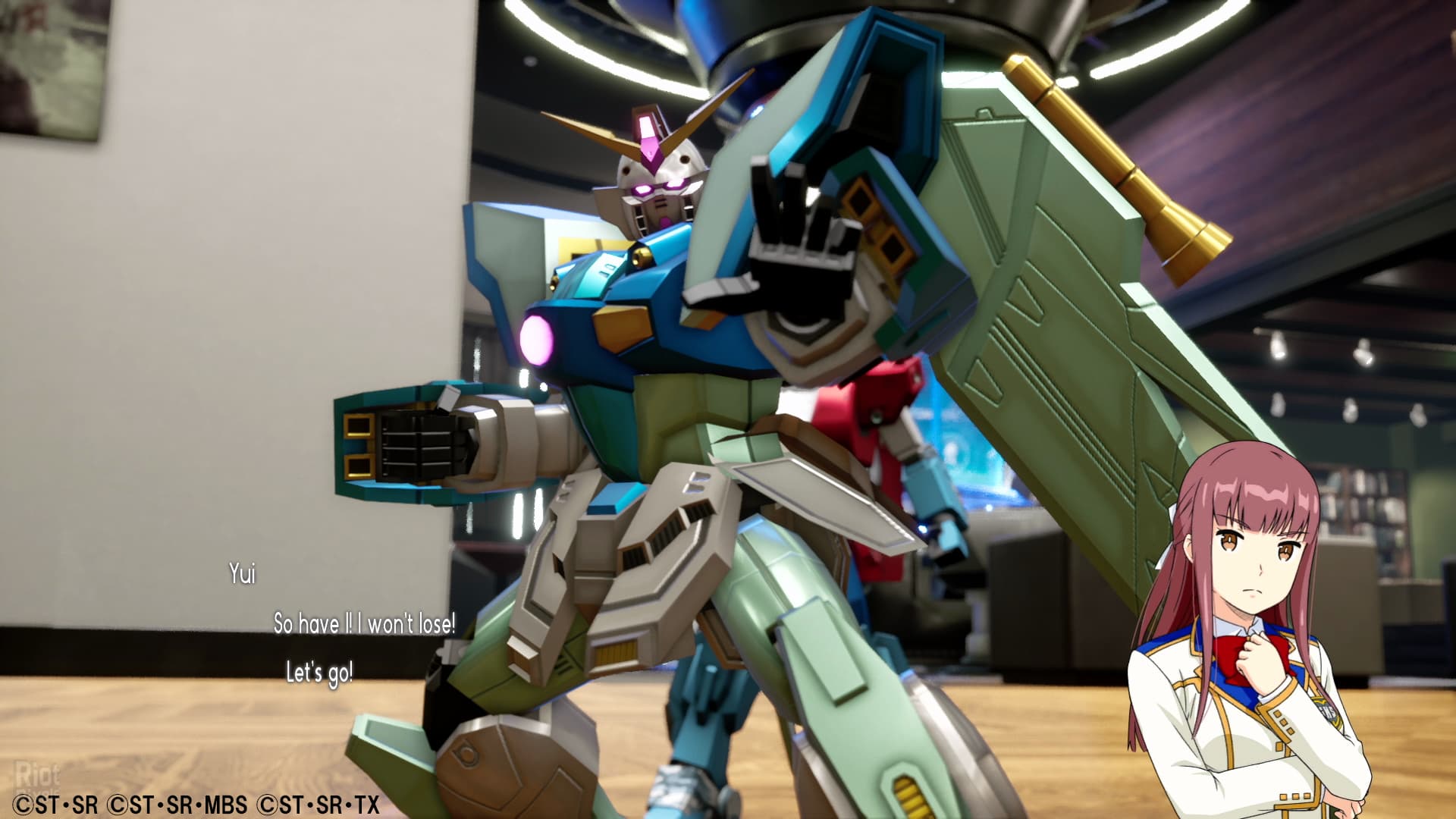 New Gundam Breaker + DLC screenshot 3