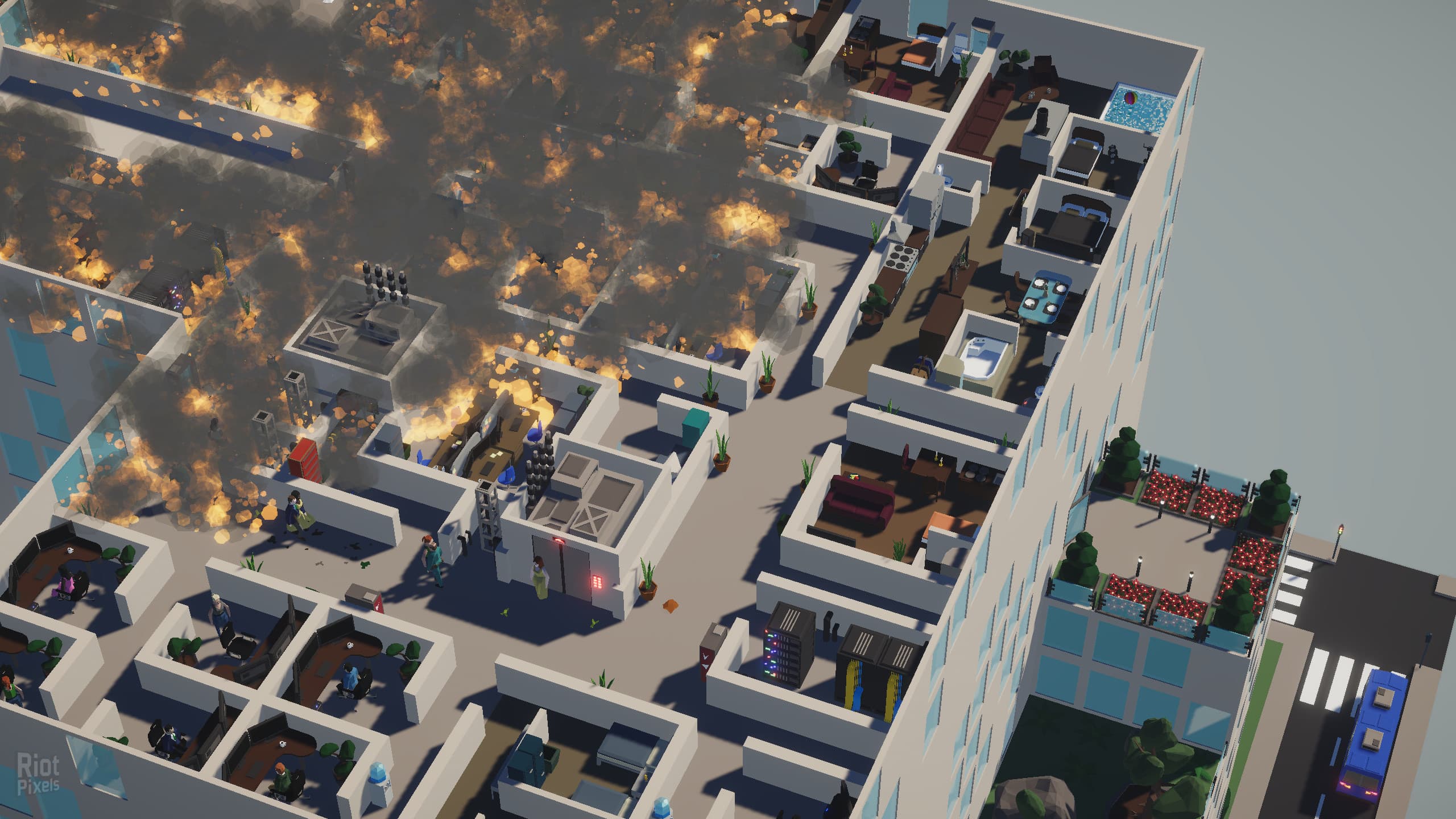 Highrise Mogul screenshot 1