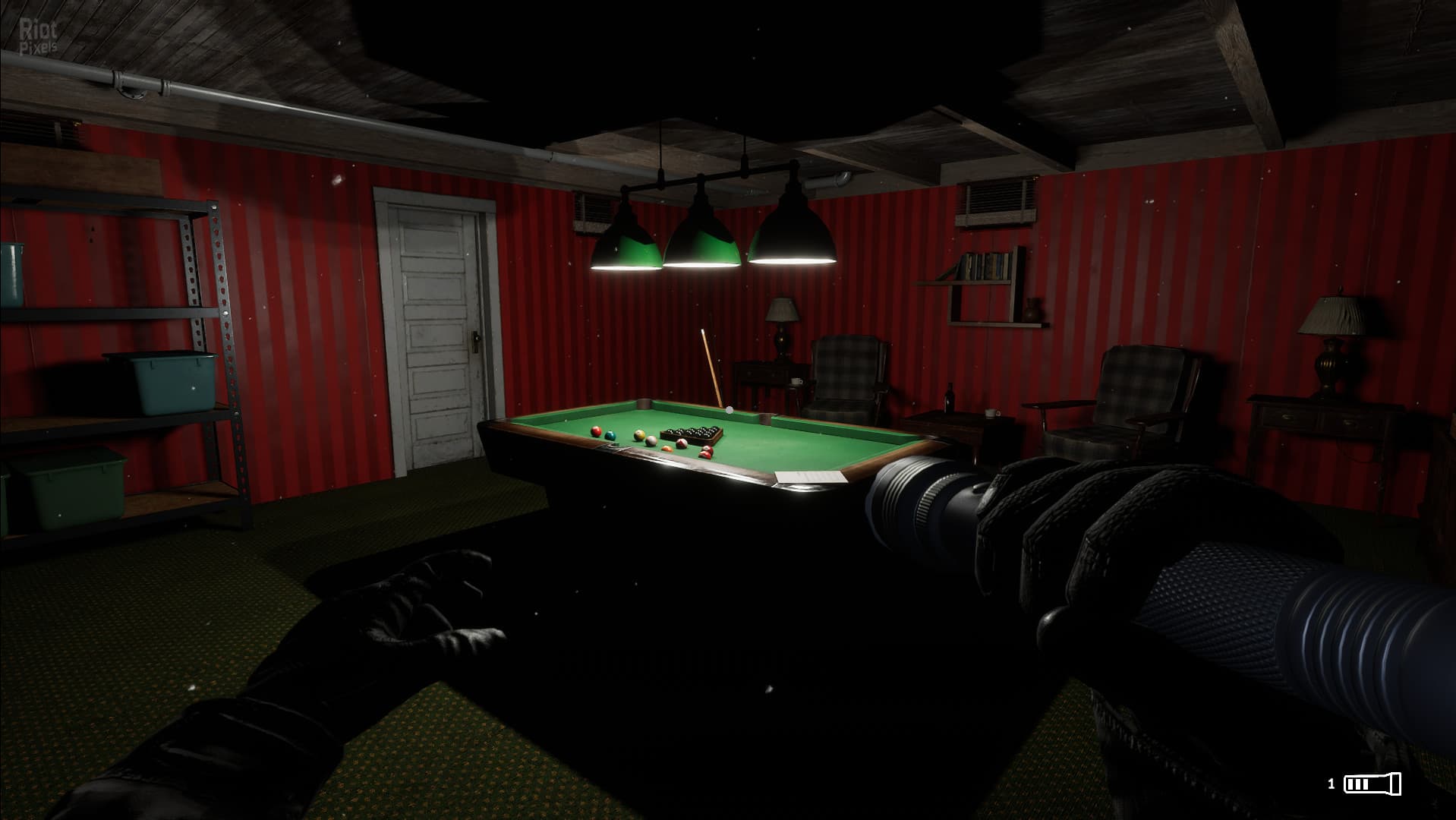 The Madness of Death screenshot 5