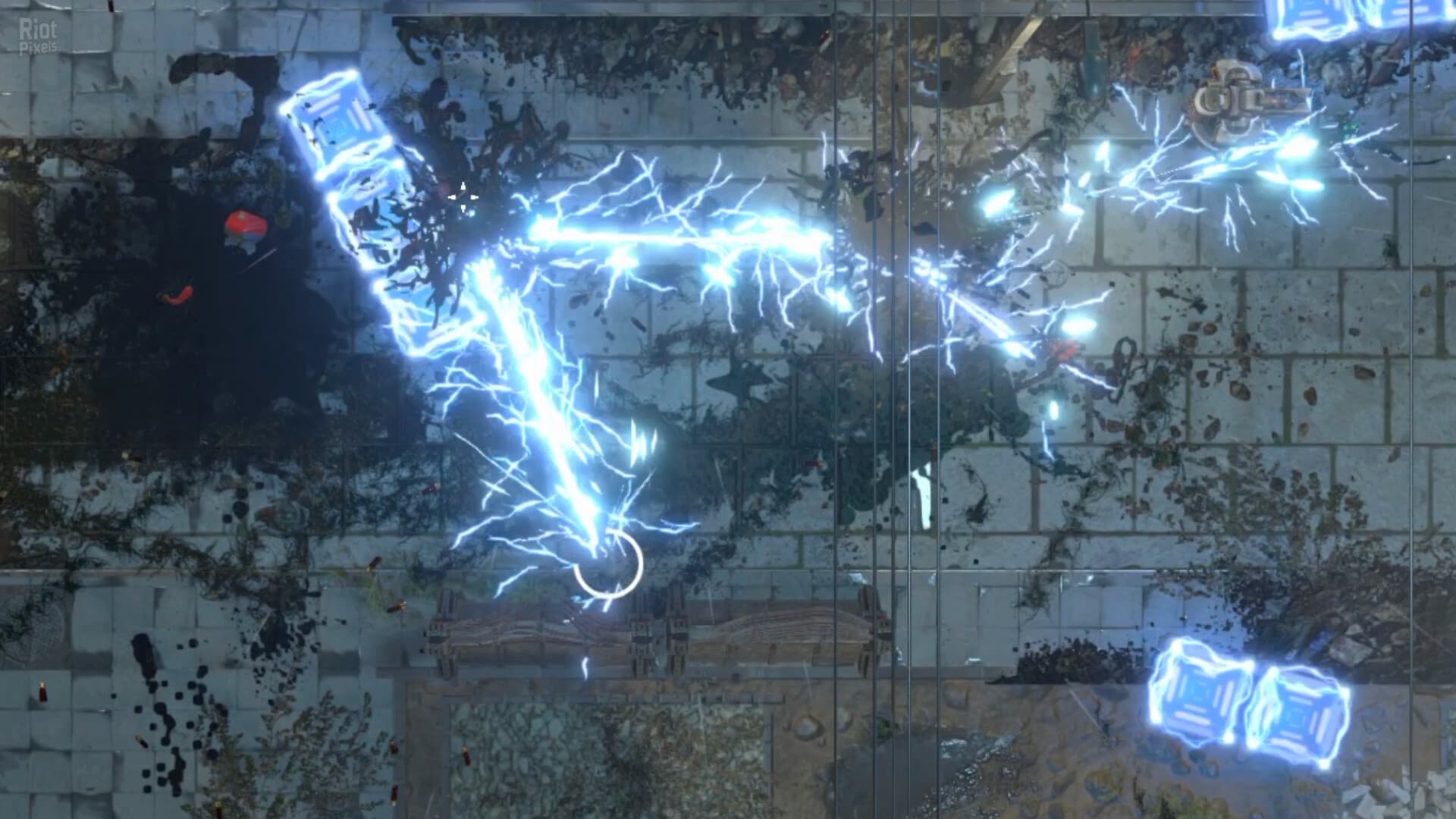 Viscera screenshot 2