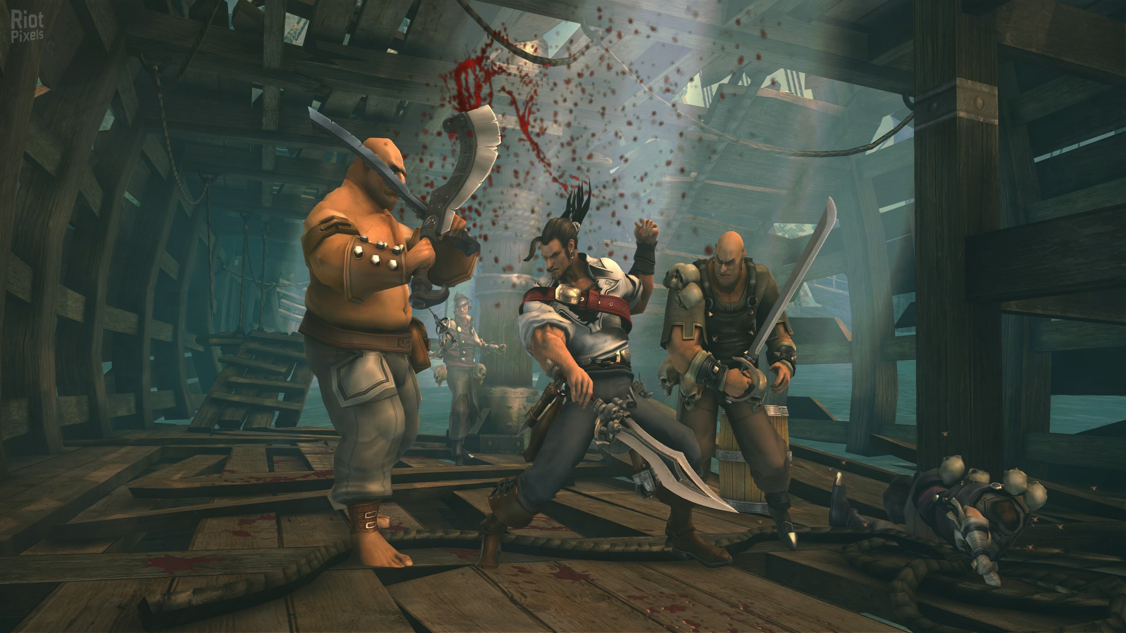 Captain Blood screenshot 6