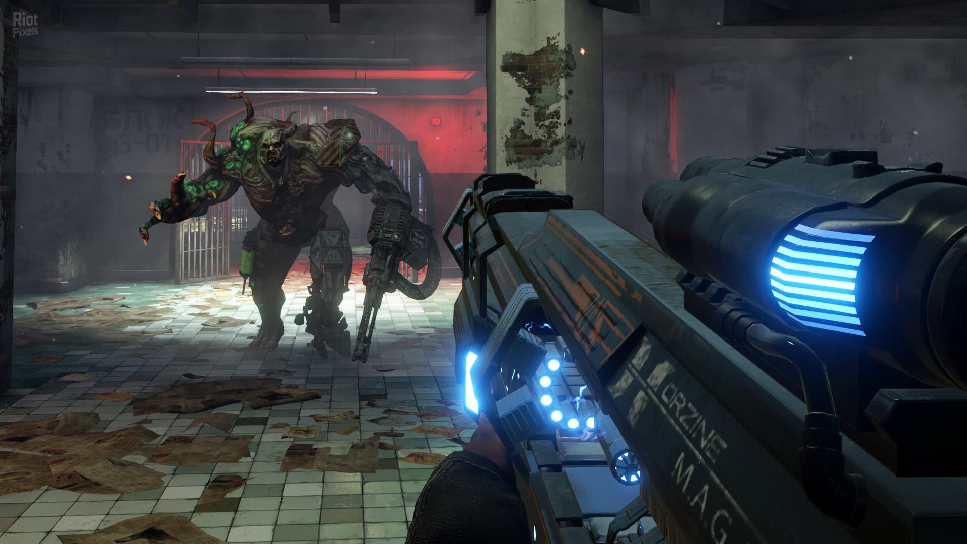 Killing Floor 2: Digital Deluxe Edition – v1121/Day of the Zed + DLCs + Bonus Content screenshot 2